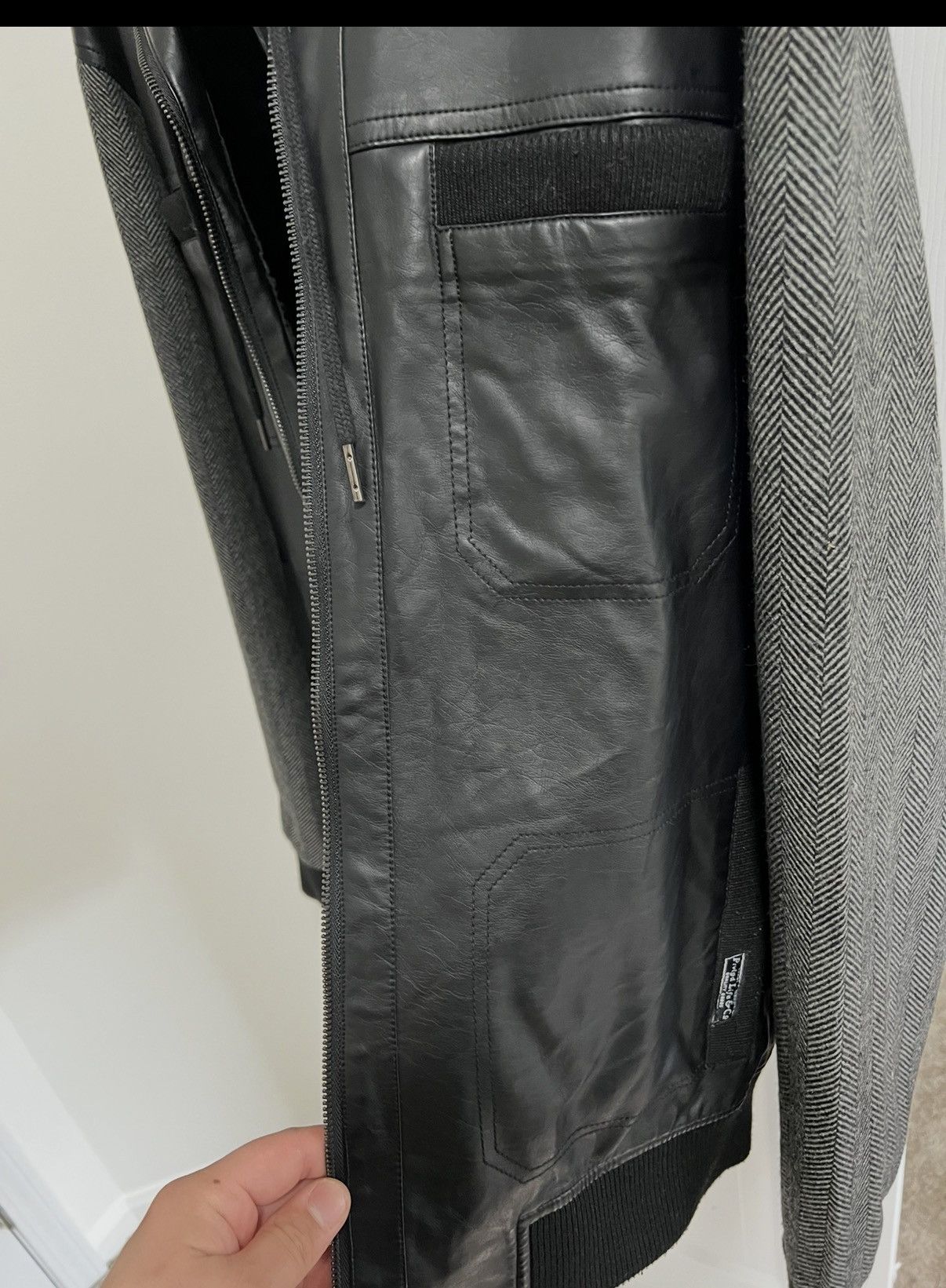 Other Leather Jacket size: L Size US L / EU 52-54 / 3 - 2 Thumbnail
