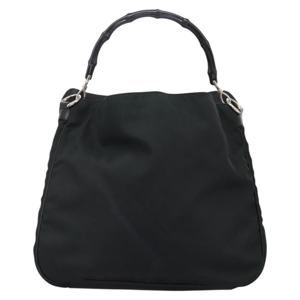 Gucci Gucci Bamboo handbag Size ONE SIZE - 1 Thumbnail