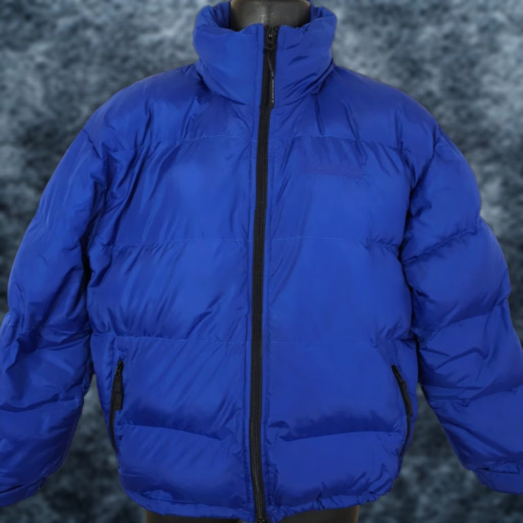 Vintage VINTAGE Polo Sport Down Puffy Jacket Mens Size Medium 90s Ralph Lauren Puffer Size US M / EU 48-50 / 2 - 1 Thumbnail