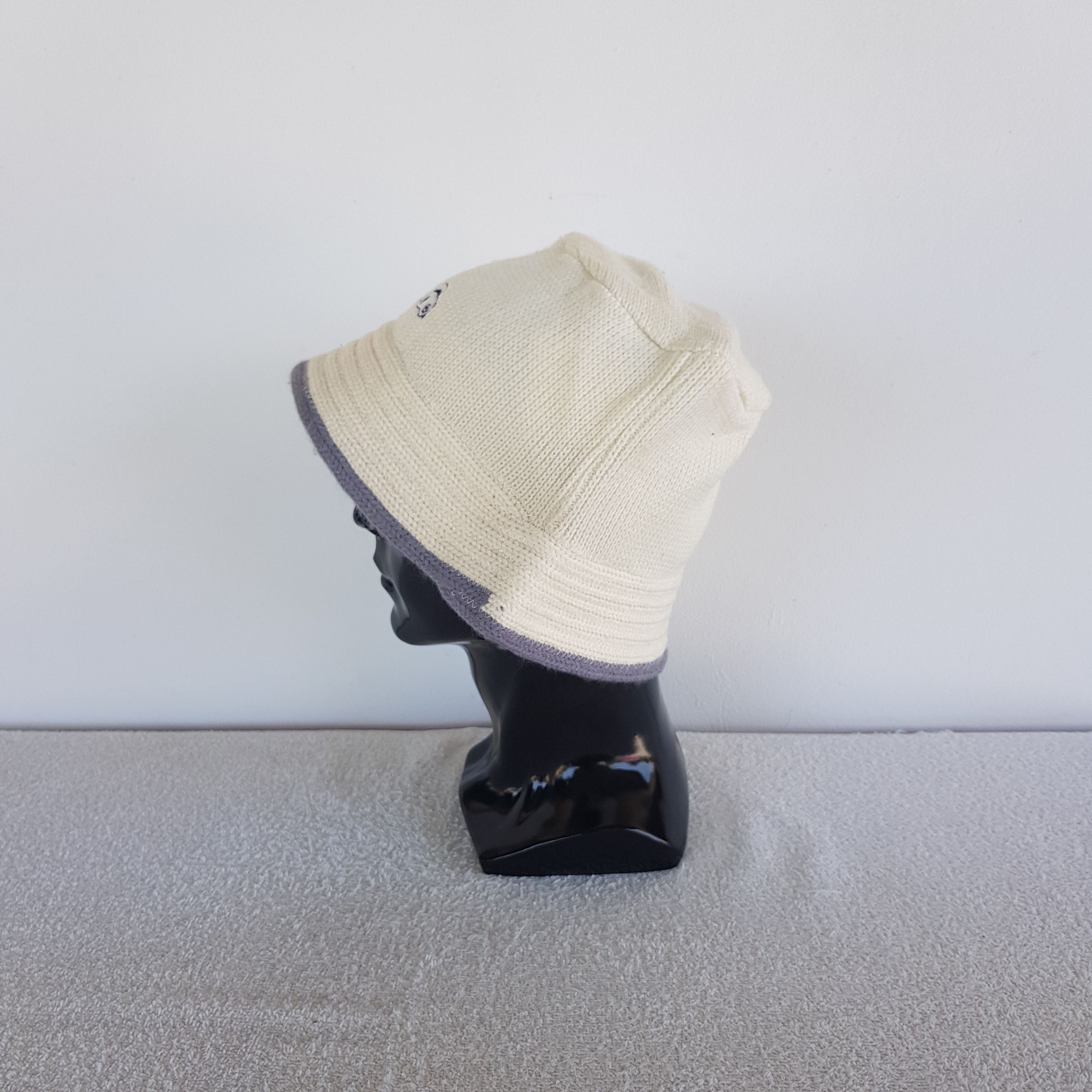 Japanese Brand Vintage San X Japanese Beanie Lazy Panda Snow Caps Ski Hats Size ONE SIZE - 4 Thumbnail