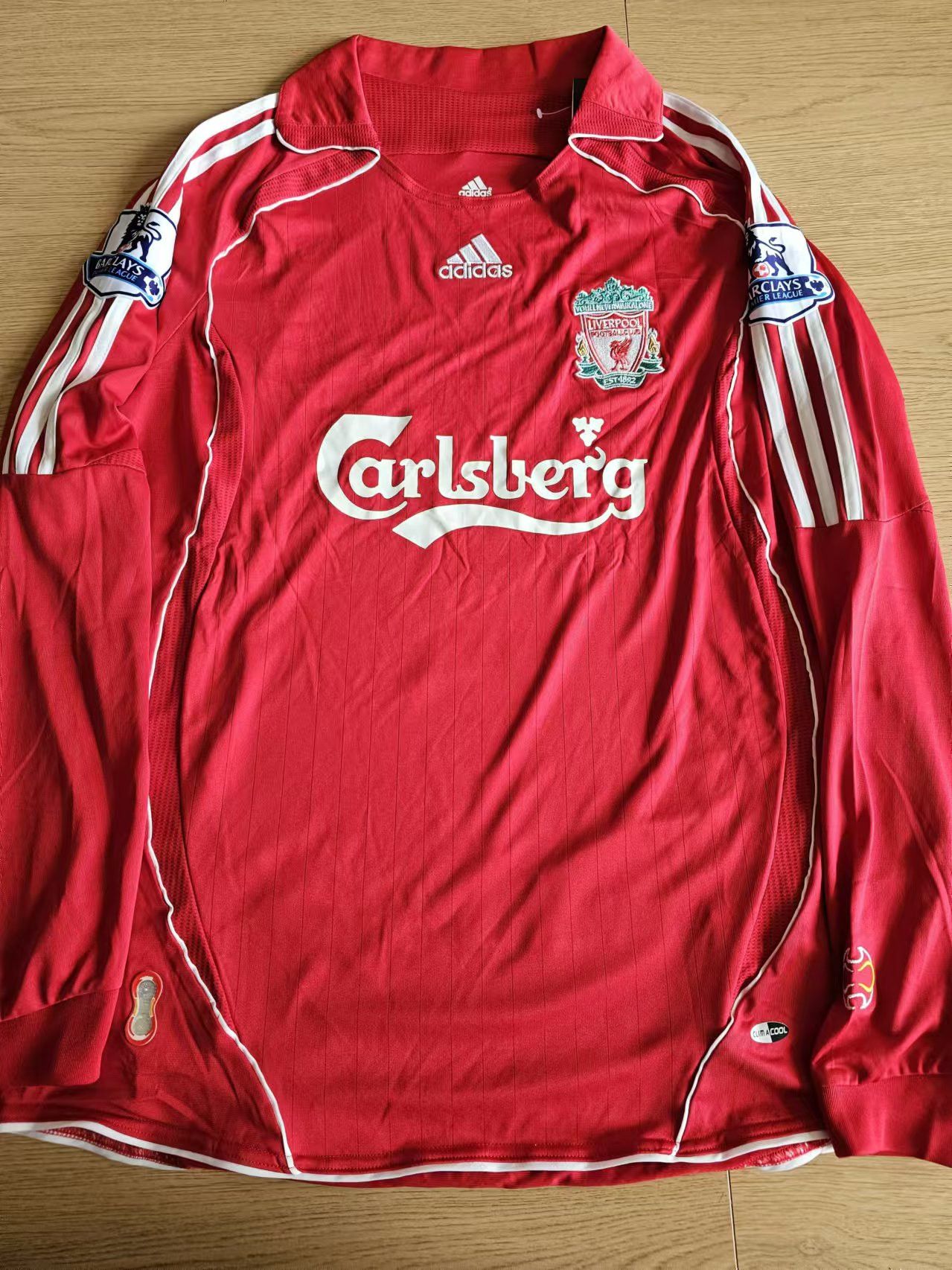 Other Torres Jersey 2006 2008 Liverpool Size US M / EU 48-50 / 2 - 2 Thumbnail