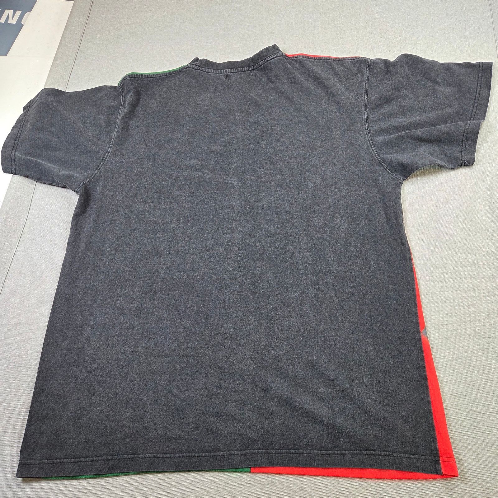 Other DMZ Malcolm X Mandela MLK Africa Graphic Tee Vintage Size US XL / EU 56 / 4 - 2 Thumbnail
