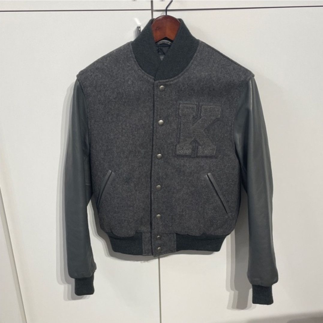Kith Kith and Golden Bear varsity Jacket Size XS / US 0-2 / IT 36-38 - 2 Thumbnail