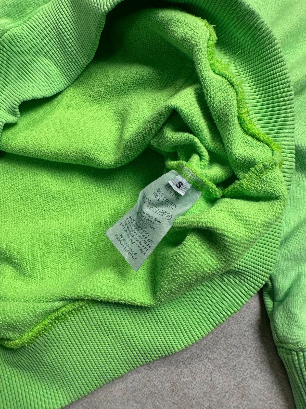 M+Rc Noir M+Rc Noir Seasonal Affective Disorder Hoodie S Size US S / EU 44-46 / 1 - 6 Thumbnail