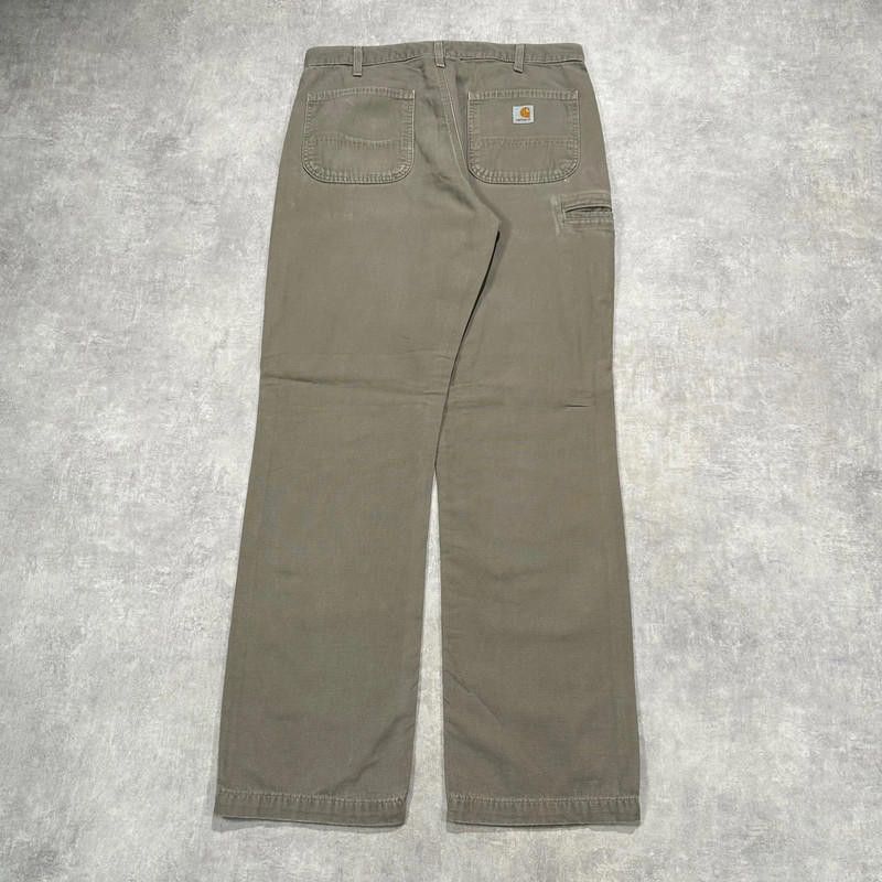 Carhartt Vintage Carhartt Carpenter Pants W34 Size US 34 / EU 50 - 4 Thumbnail