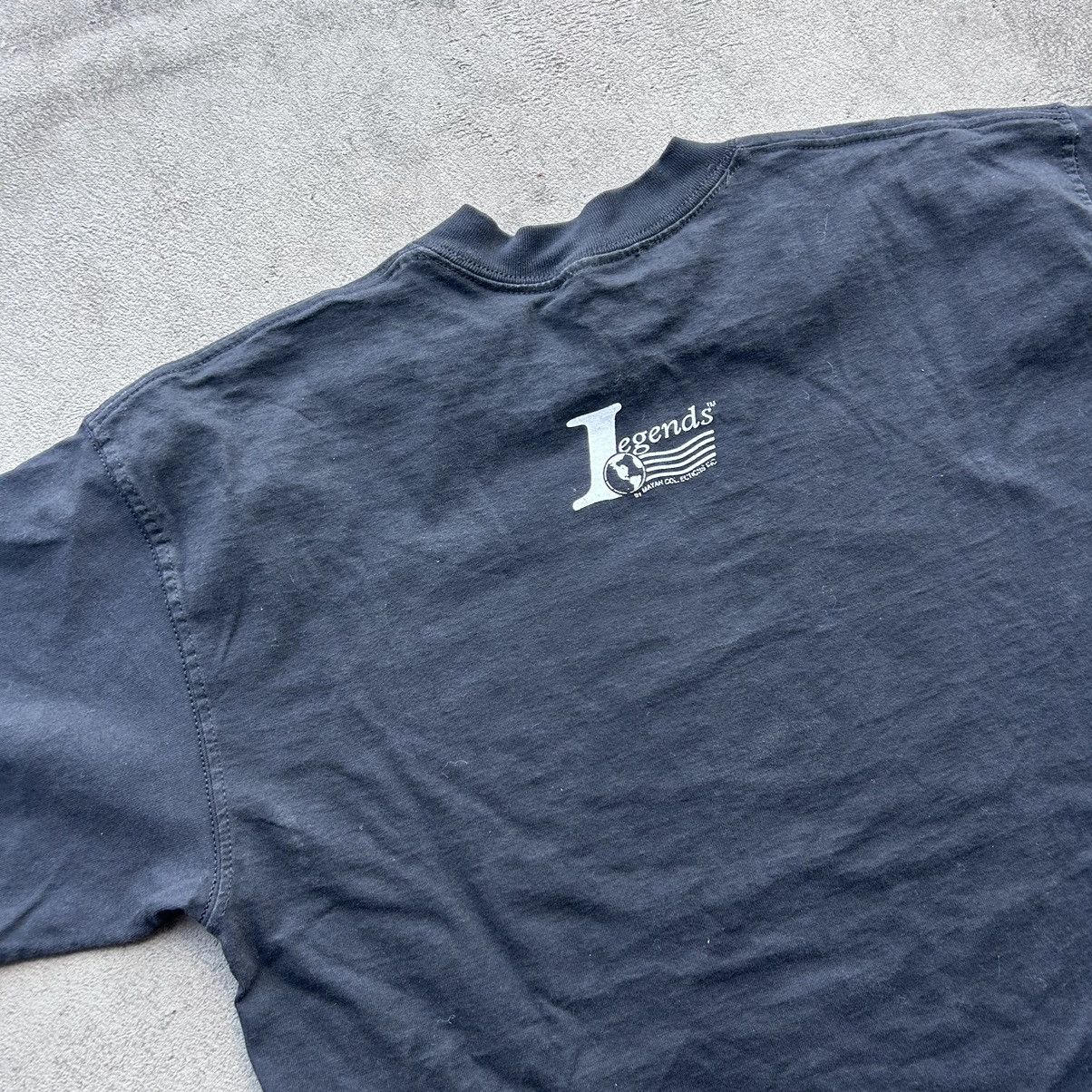 Band Tees × Vintage Vintage 90s Billie holiday legends graphic tee shirt Size US L / EU 52-54 / 3 - 5 Thumbnail