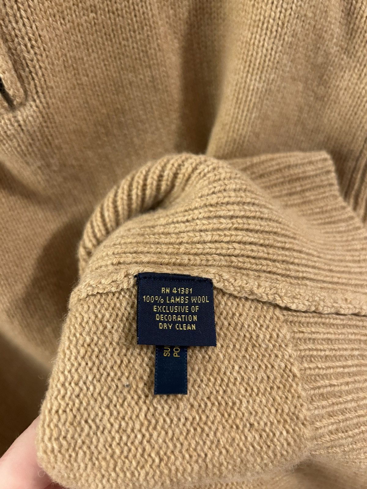 Polo Ralph Lauren Ralph Lauren Sweater Size US S / EU 44-46 / 1 - 6 Thumbnail