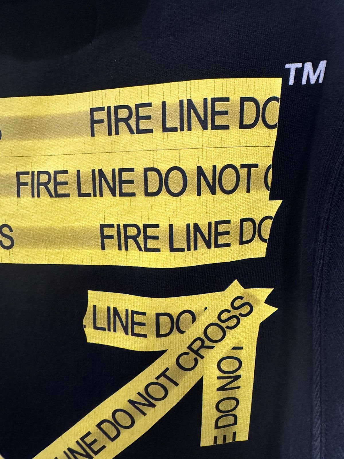 Off-White Off White Firetape Arrow Jacket Size US XXS / EU 40 - 5 Thumbnail