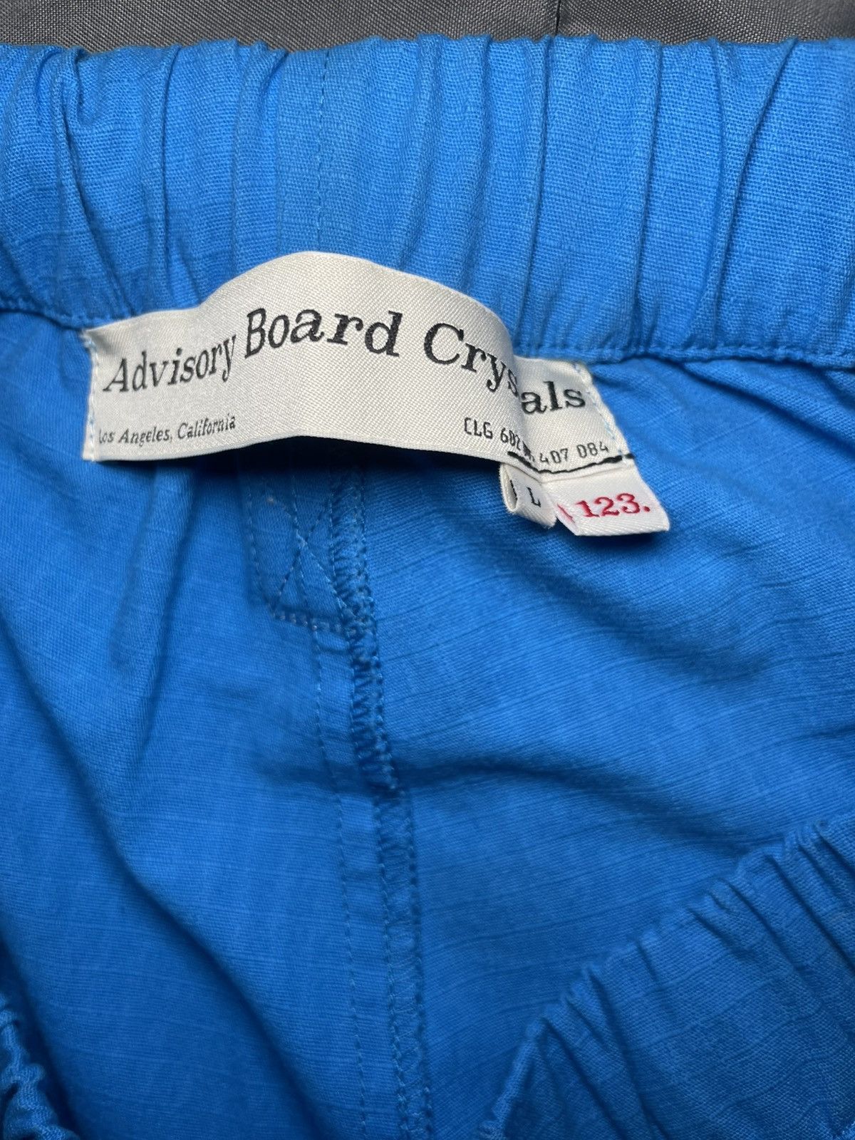 Advisory Board Crystals Advisory board crystals track pants x utility windbreakers Size US 32 / EU 48 - 2 Thumbnail