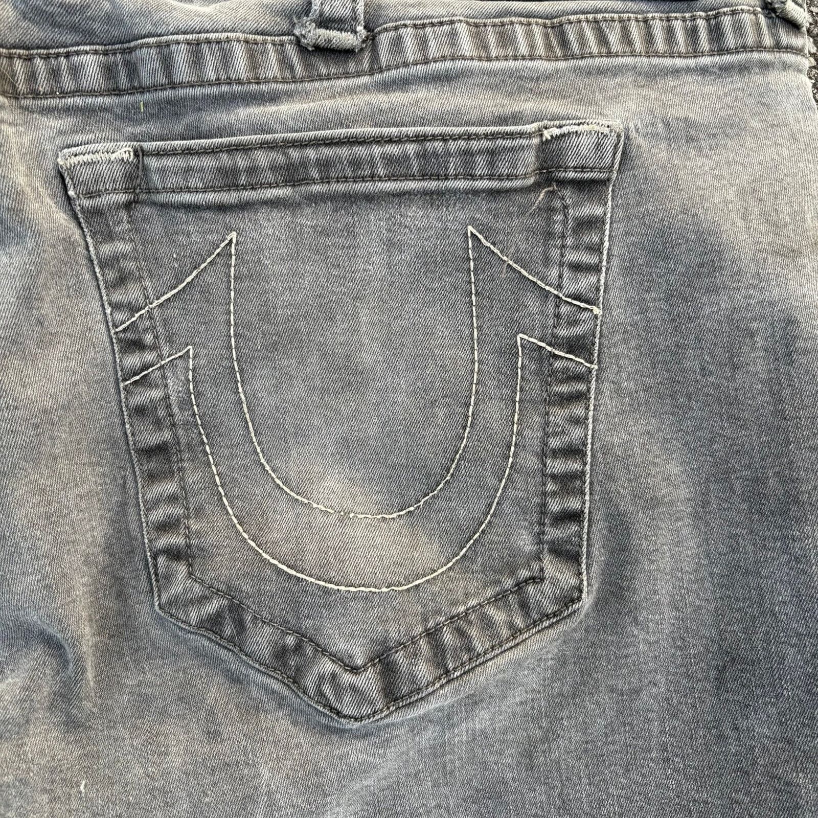 True Religion Vintage true religion jeans Size US 38 / EU 54 - 3 Thumbnail