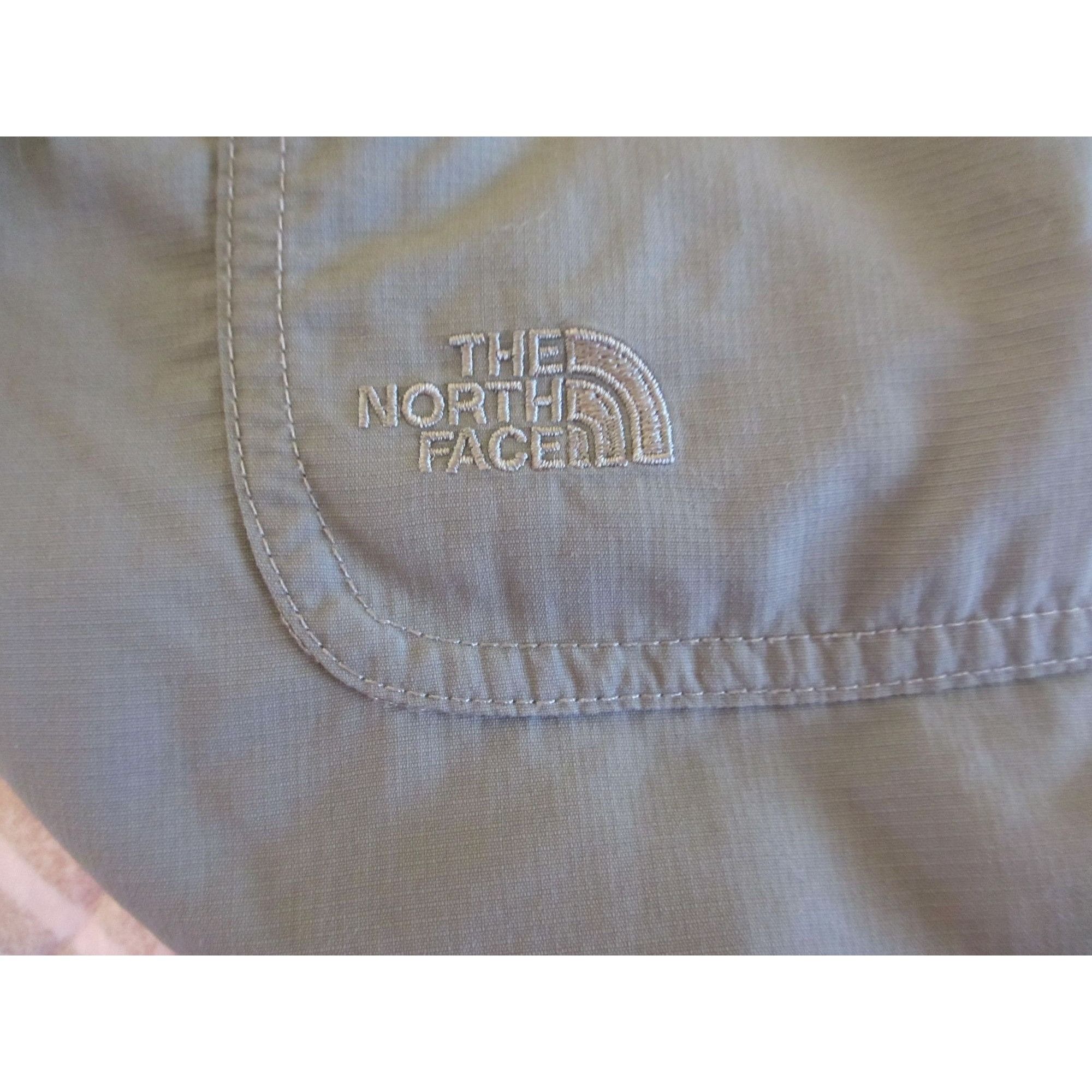 The North Face The North Face Capri Pants Size 10 Regular Lightweight Outdo Size 32" / US 10 / IT 46 - 4 Thumbnail