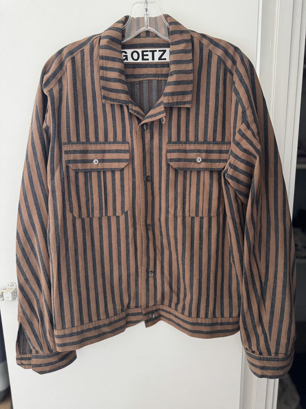 GOETZE Goetze jacket Size US M / EU 48-50 / 2 - 2 Thumbnail