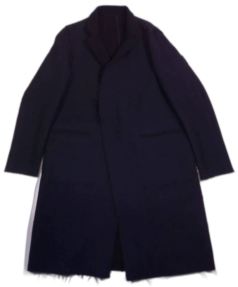 UNDERCOVER　Double Breasted Chester Coat Undercover AW12 Psychocolor Chester Coat – HUIBEN