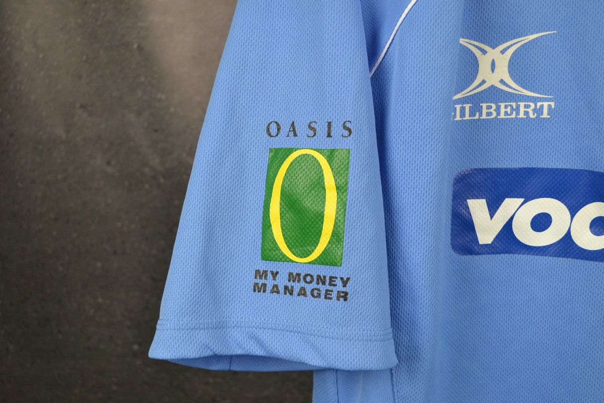 Vintage Vodacom Bulls Home Rugby Union Shirt Gilbert Size XL Size US XL / EU 56 / 4 - 4 Thumbnail