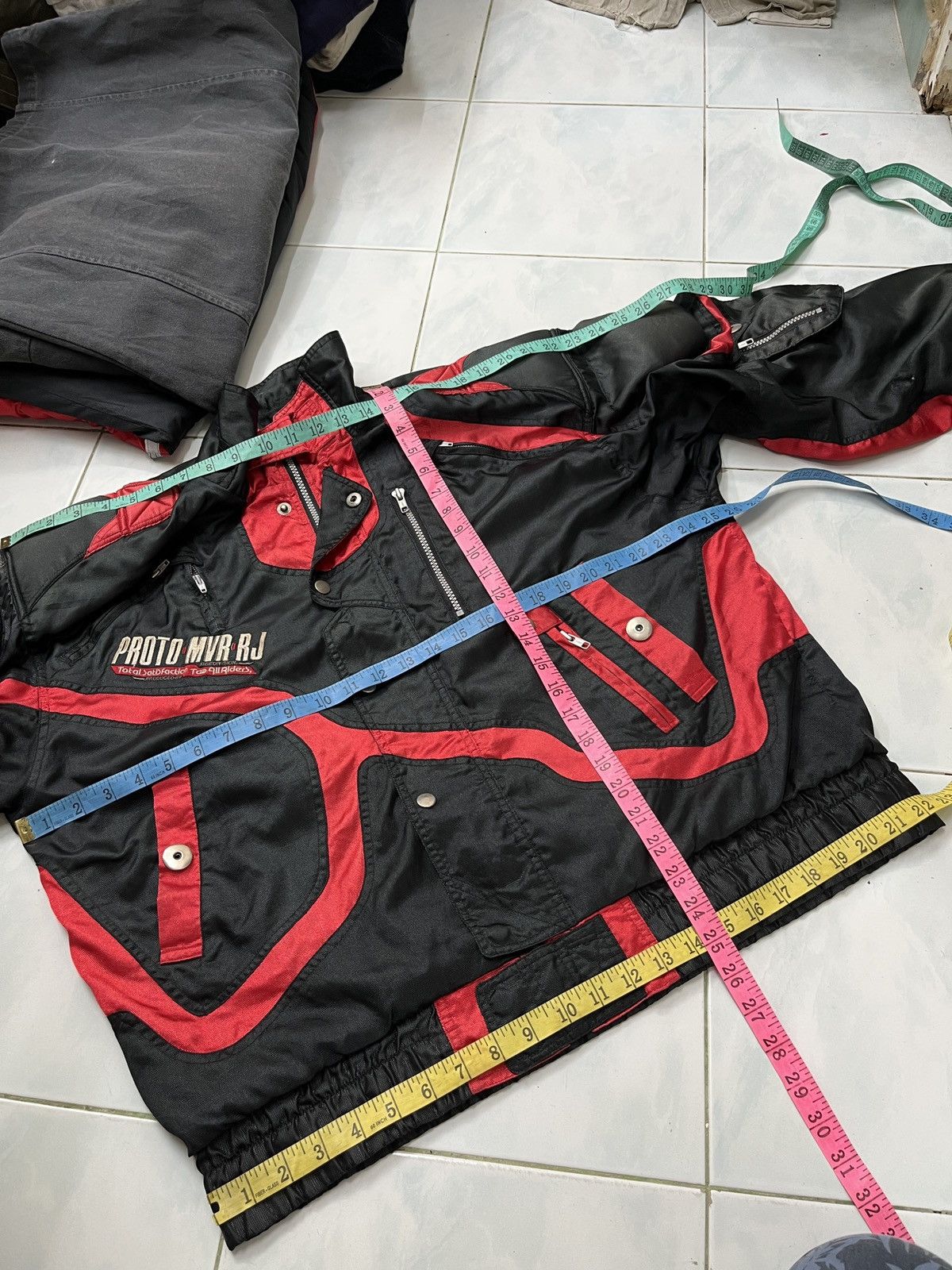 Vintage 🔥🔥🔥STEALS VTG KISS RACING TEAM JACKET Size US L / EU 52-54 / 3 - 24 Thumbnail