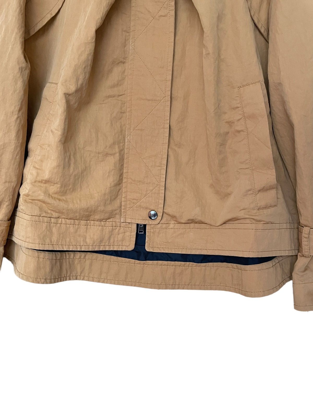 Jil Sander × Vintage Vintage Brand Jill Sander Jacket 2000s Size US S / EU 44-46 / 1 - 6 Thumbnail