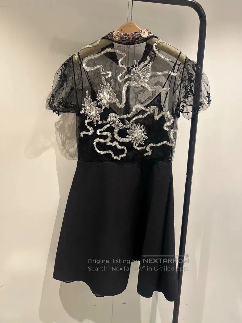 Valentino Valentino A beautiful dress Size S / US 4 / IT 40 - 8 Thumbnail