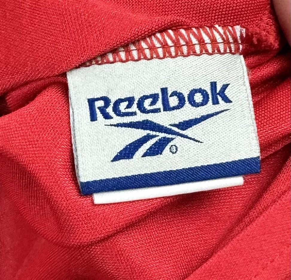 Reebok Reebok Liverpool Fc Home 2000/02 Home Soccer Football Jersey Size US L / EU 52-54 / 3 - 15 Thumbnail