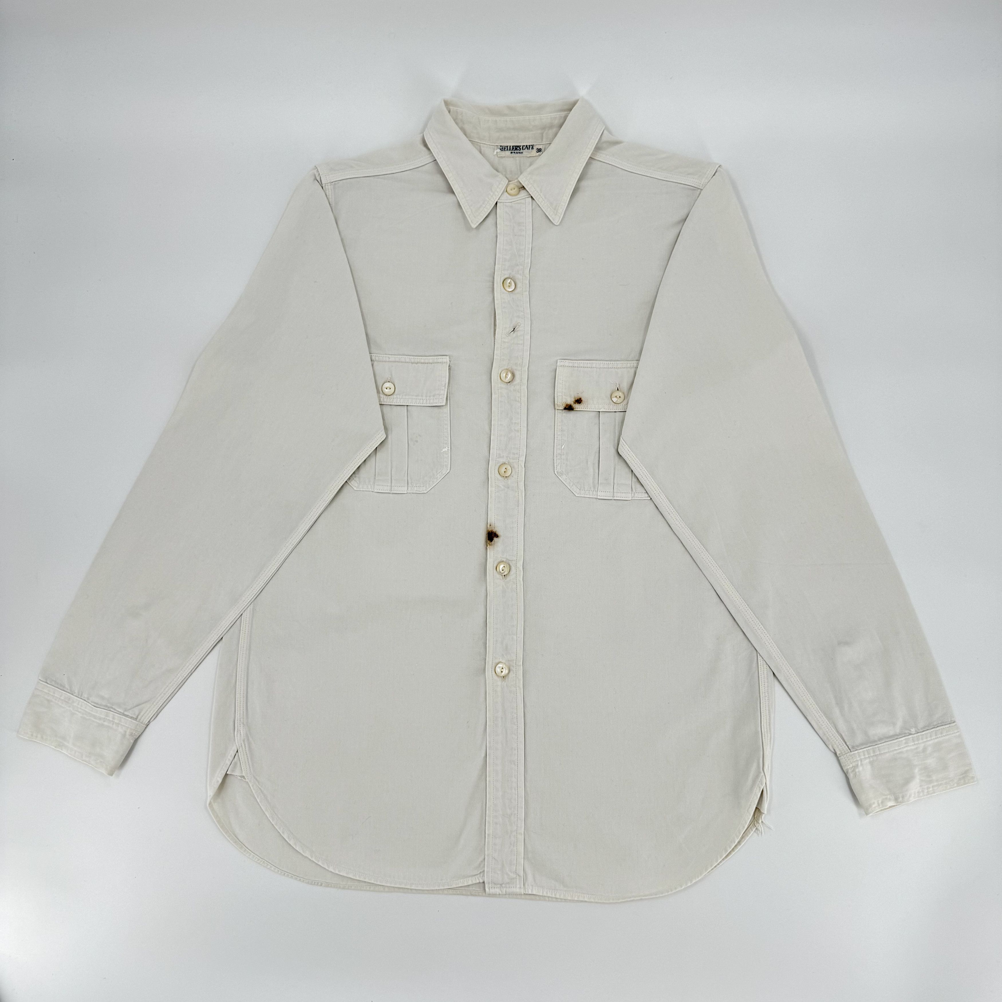 Hellers Cafe | Grailed