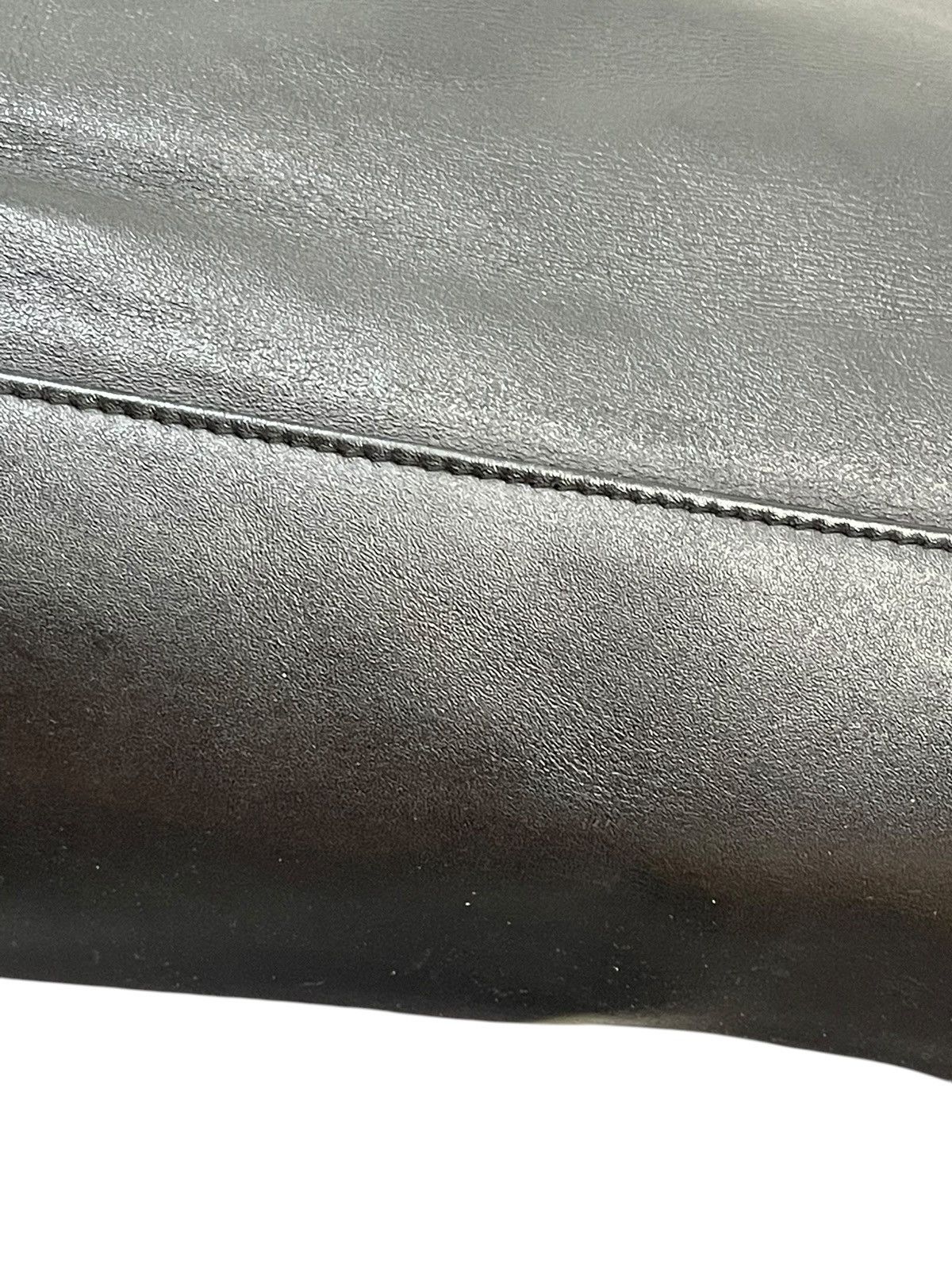 Leather Leather United Arrows Tote Bag prada julius dior amiri 1🟩1 Size ONE SIZE - 16 Thumbnail
