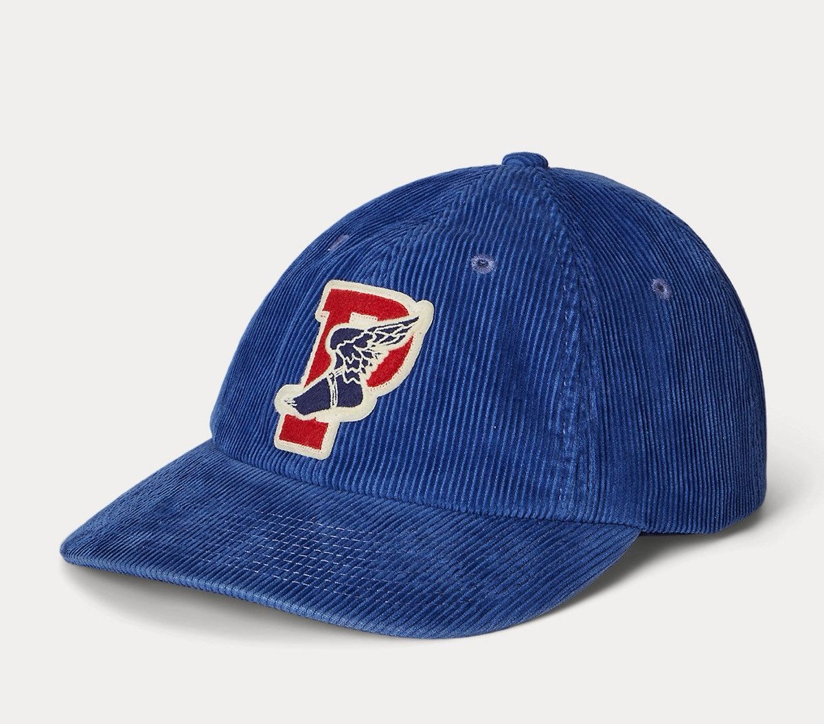 Polo Ralph Lauren Stadium P-Wing Indigo 1992 Boonie Bucket Hat