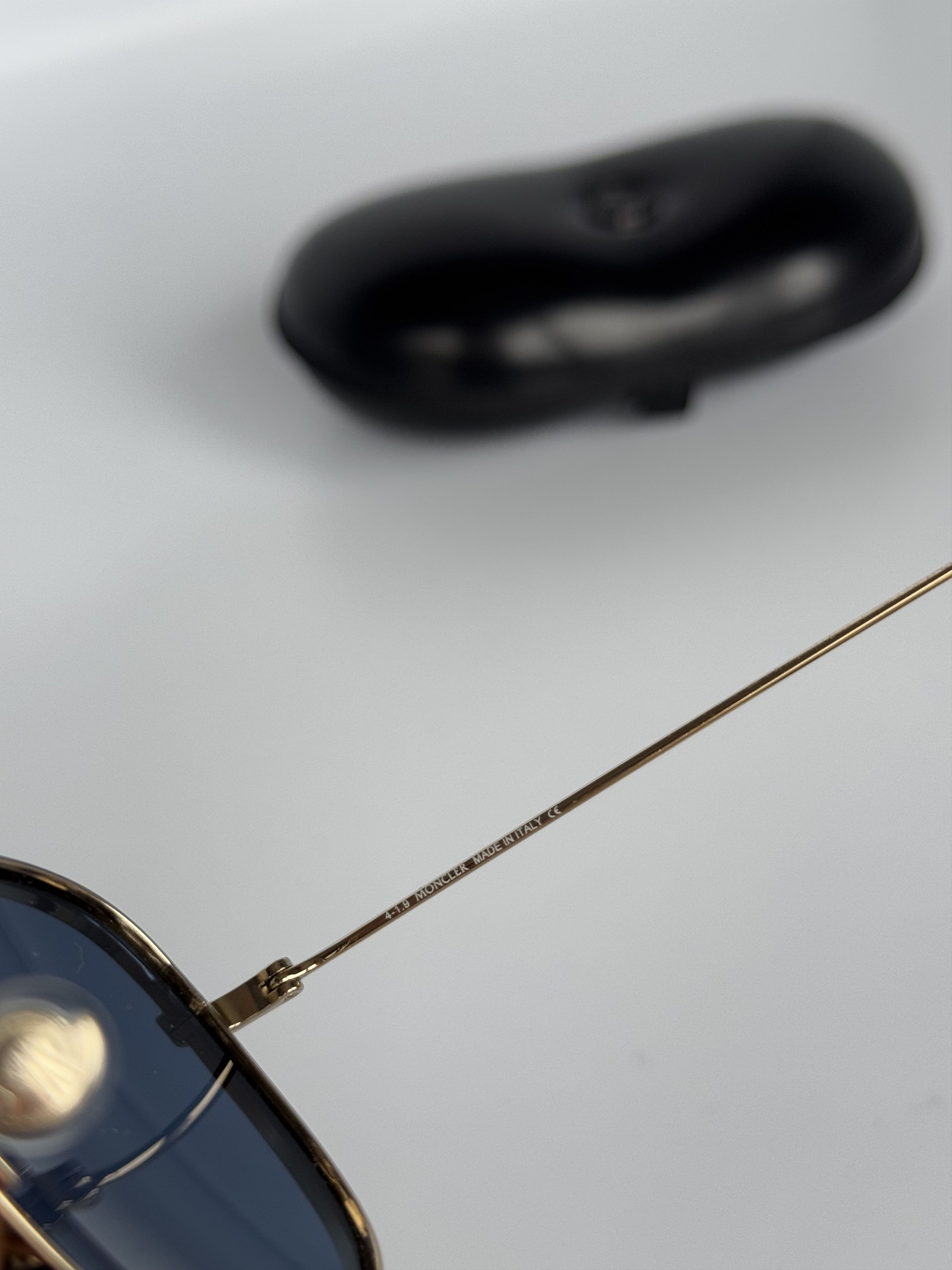 Moncler Moncler Sunglasses Size ONE SIZE - 12 Thumbnail