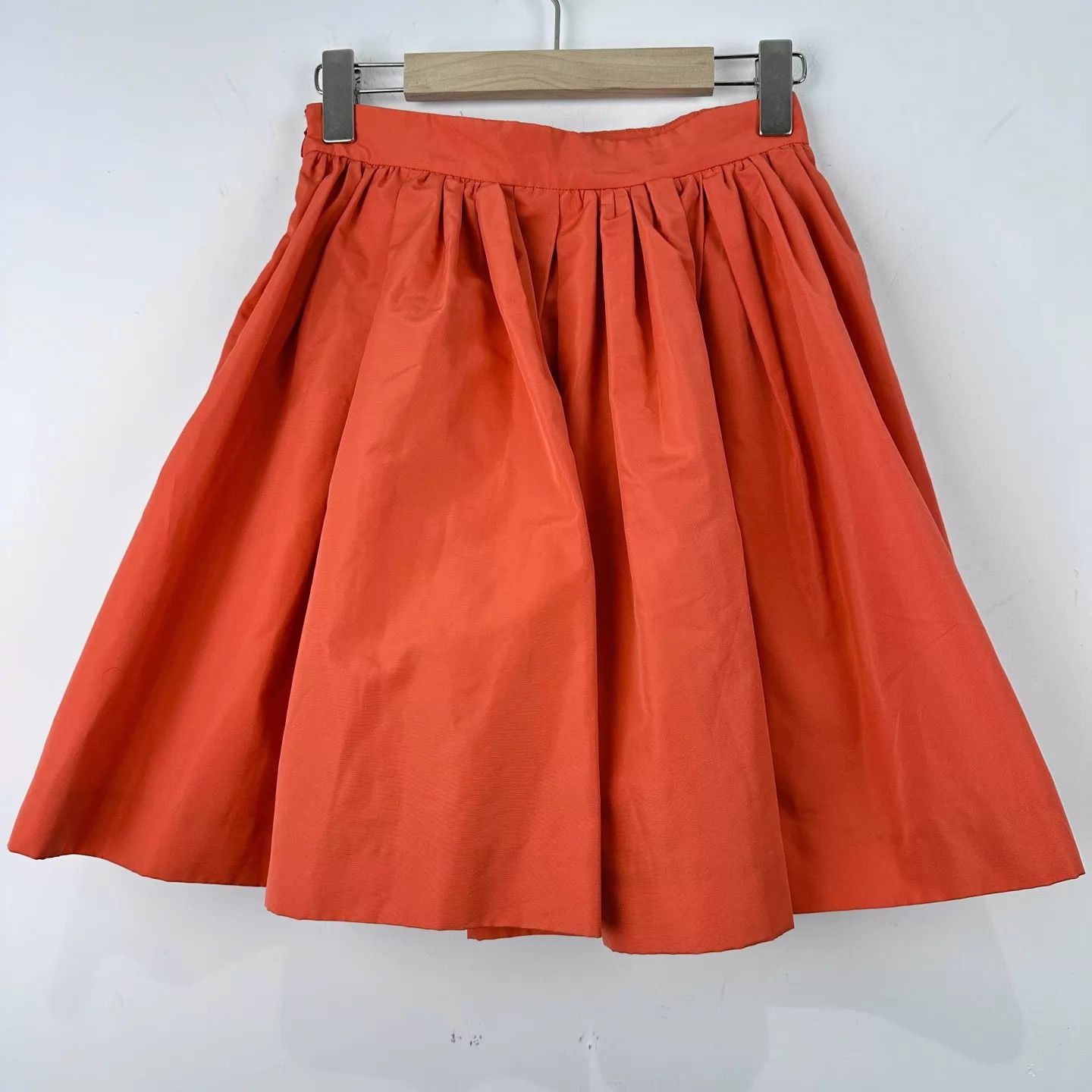 Miu Miu MIU MIU Women's Puffy Tulle Skirt 38 (99 New) Size 26" / US 2 / IT 38 - 2 Thumbnail