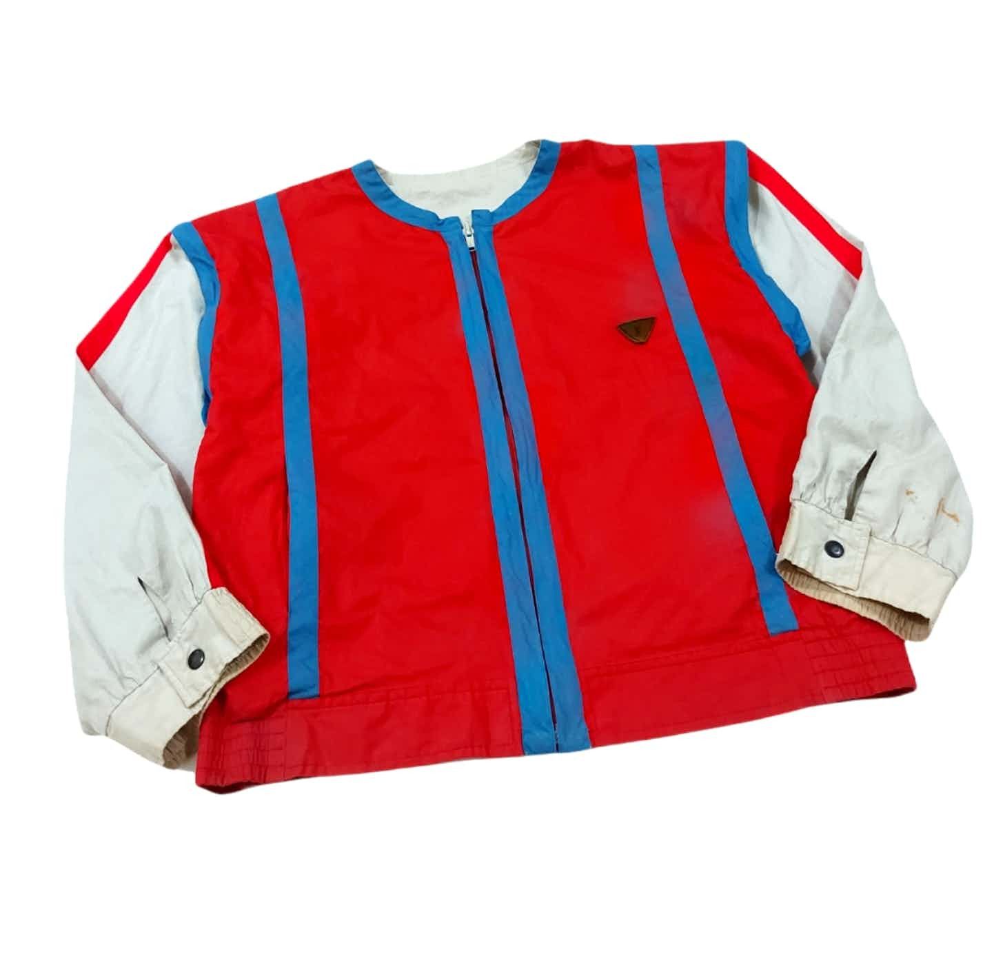 Yves Saint Laurent Very Rare! Vintage Yves Saint Laurent Sportswear Jacket Size US M / EU 48-50 / 2 - 9 Thumbnail