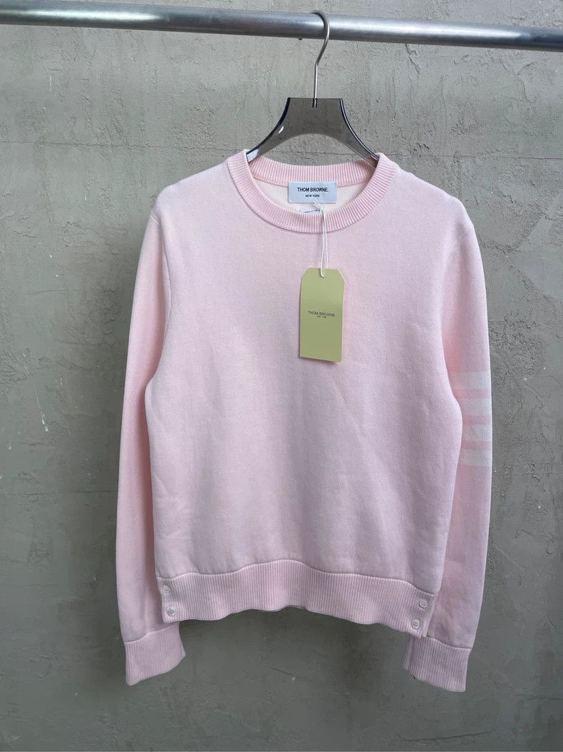 Thom Browne Thom browne Size 0 Cherry blossom pink four-striped dog wa Size XS / US 0-2 / IT 36-38 - 1 Thumbnail