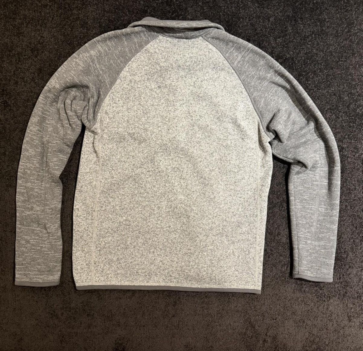 Patagonia Grey Patagonia quarter zip Size US M / EU 48-50 / 2 - 8 Thumbnail