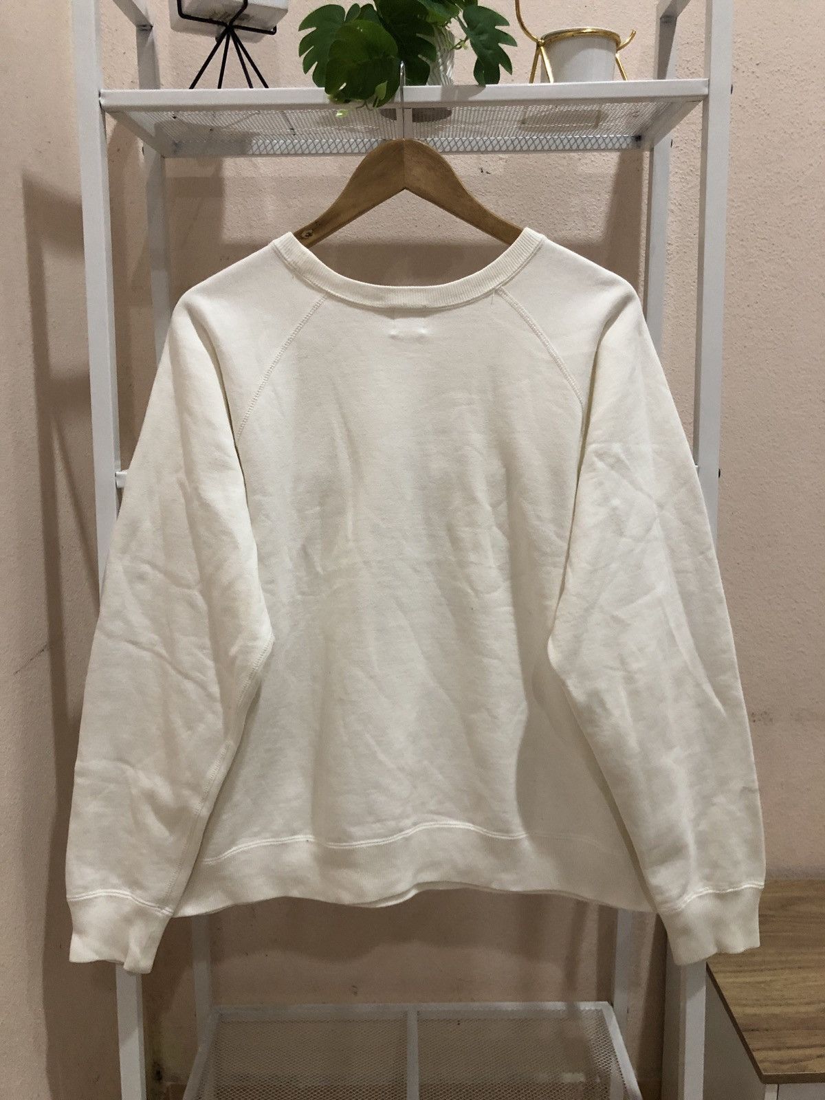 Bape OG Vintage 90s A Bathing Ape For Human Sweatshirts Pullover Size US M / EU 48-50 / 2 - 2 Thumbnail