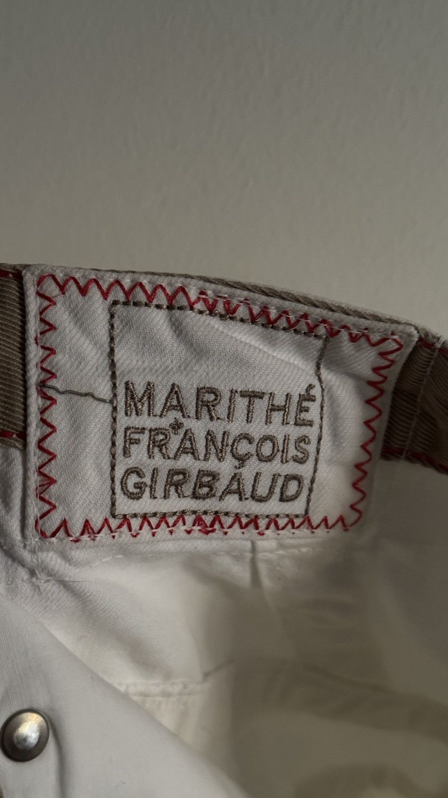 Marithe + Francois Girbaud × Vintage Marithe & Francois Girbaud Vintage Baggy Shorts Size US 30 / EU 46 - 4 Thumbnail