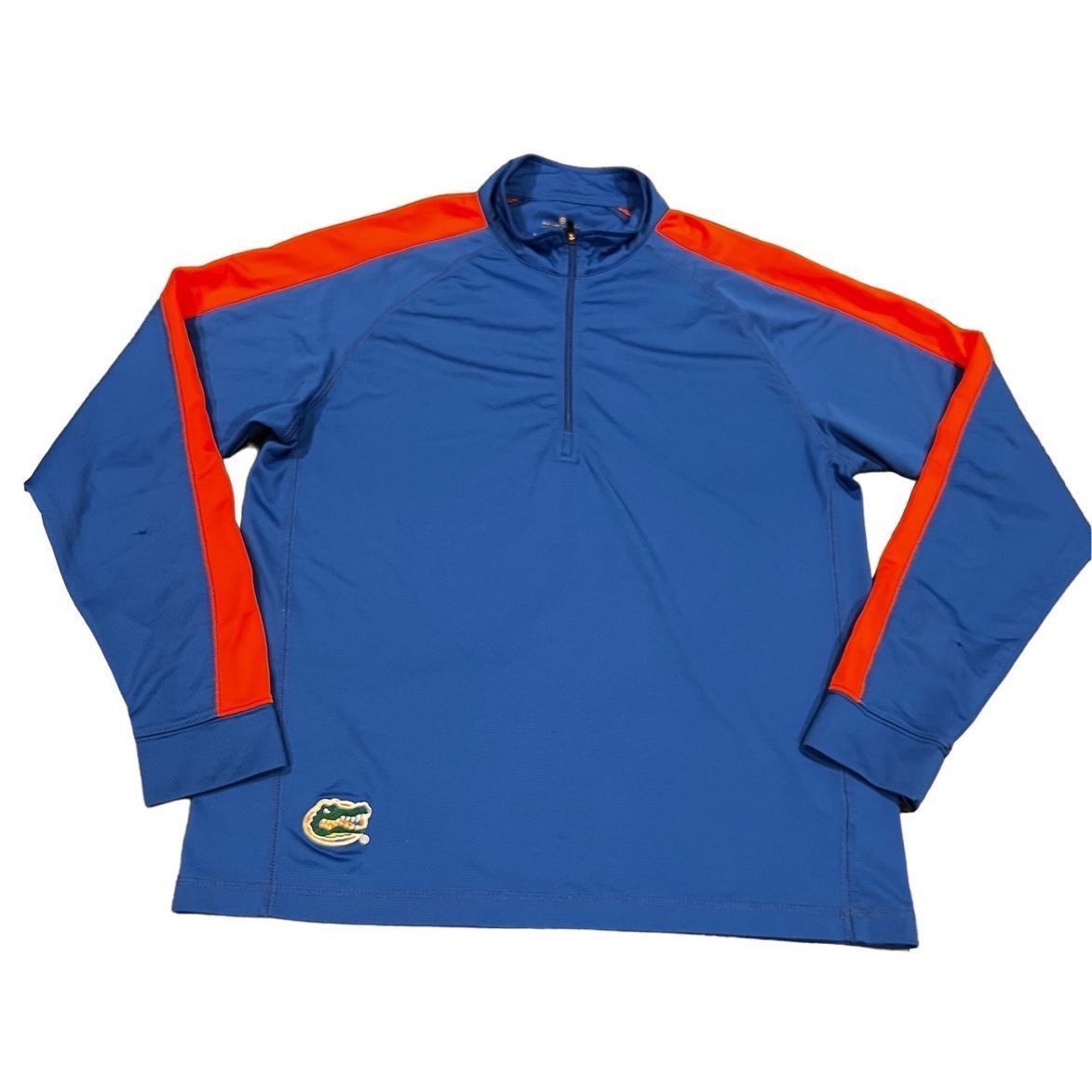 NCAA Florida Gators UF University of Florida Athletic sweatshirt Size M / US 6-8 / IT 42-44 - 1 Thumbnail