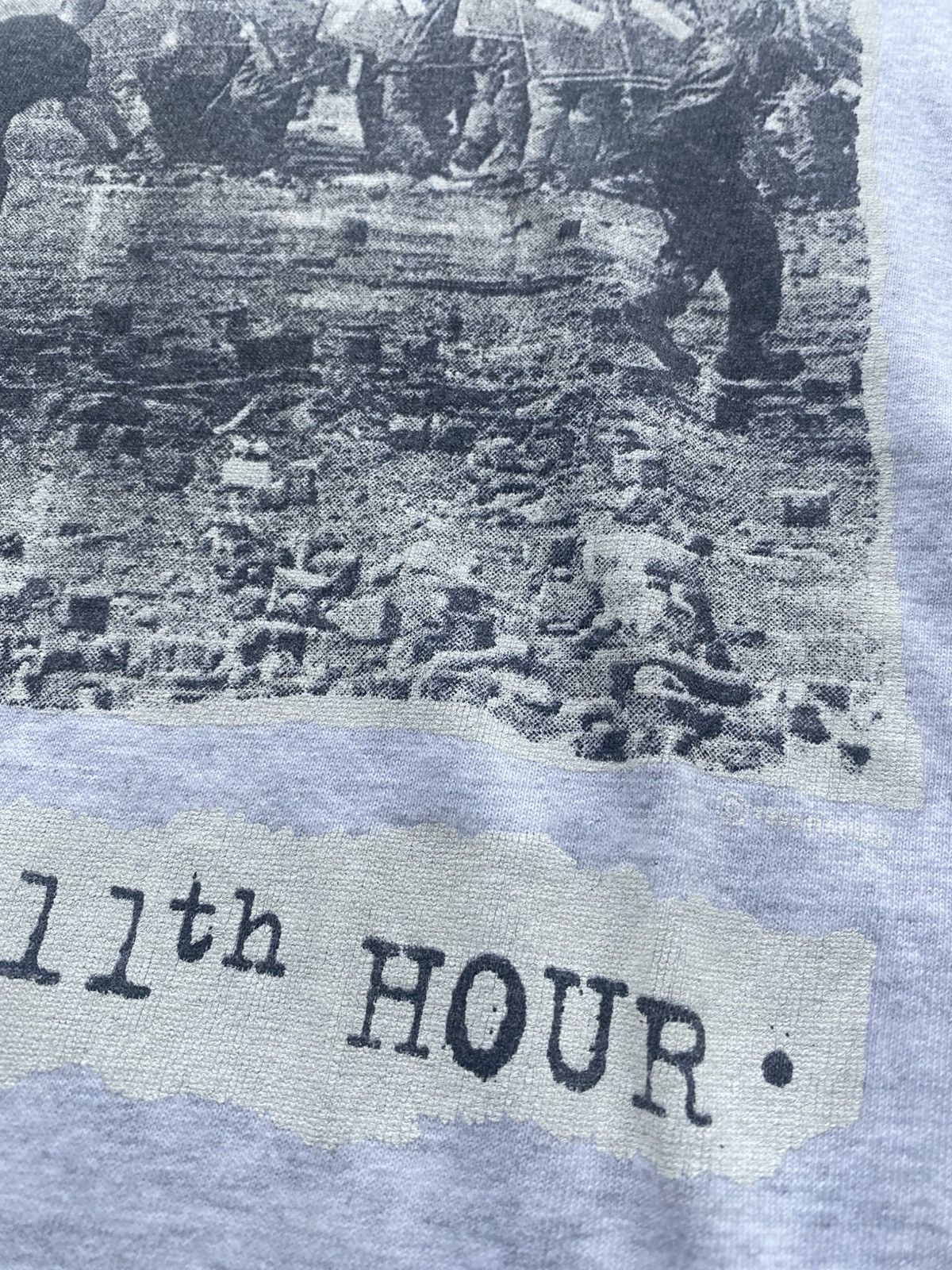 Band Tees vintage 90s Rancid The 11th Hour Size US L / EU 52-54 / 3 - 5 Thumbnail
