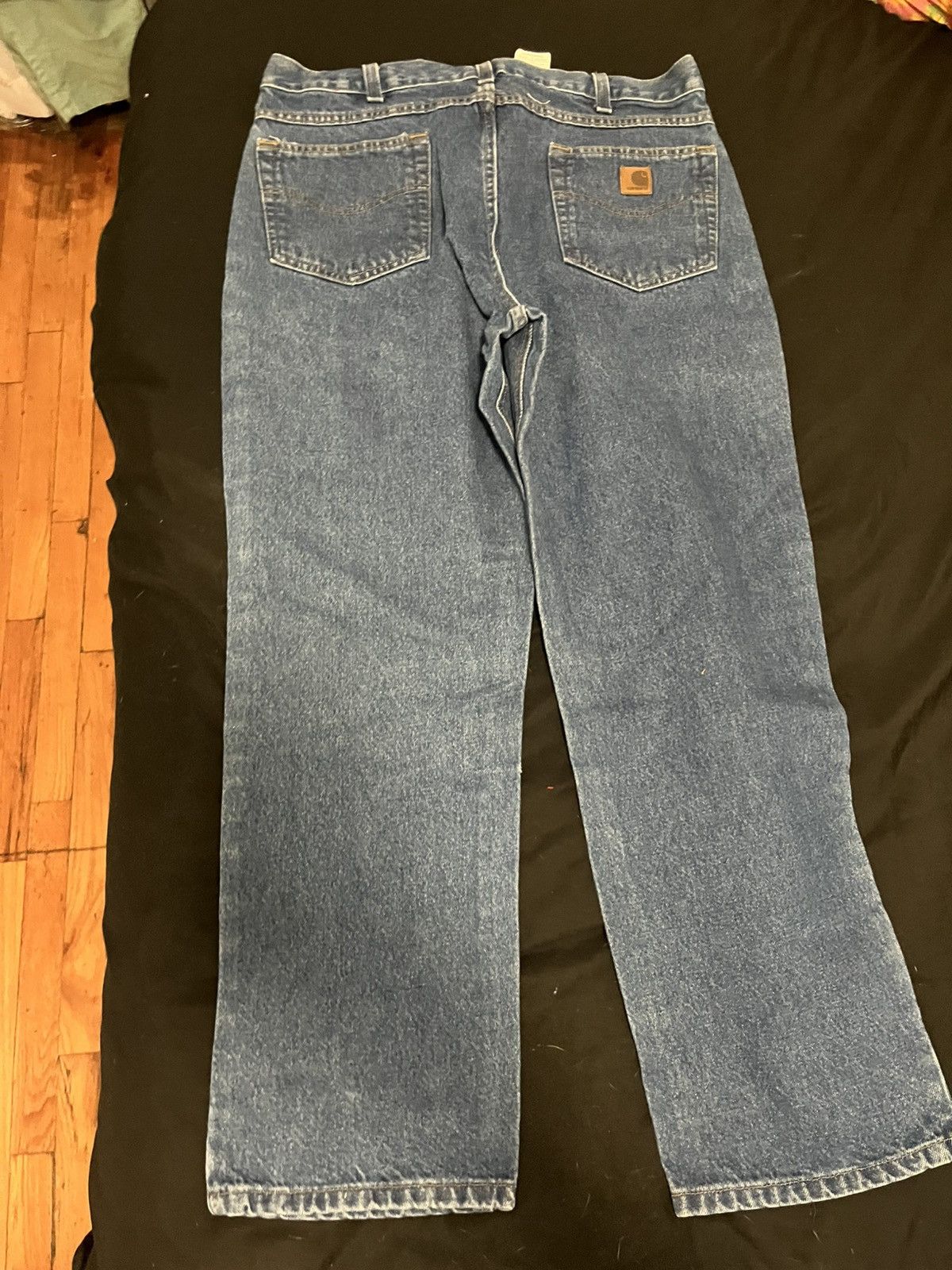 Carhartt Carhartt blue jeans Size US 36 / EU 52 - 5 Thumbnail