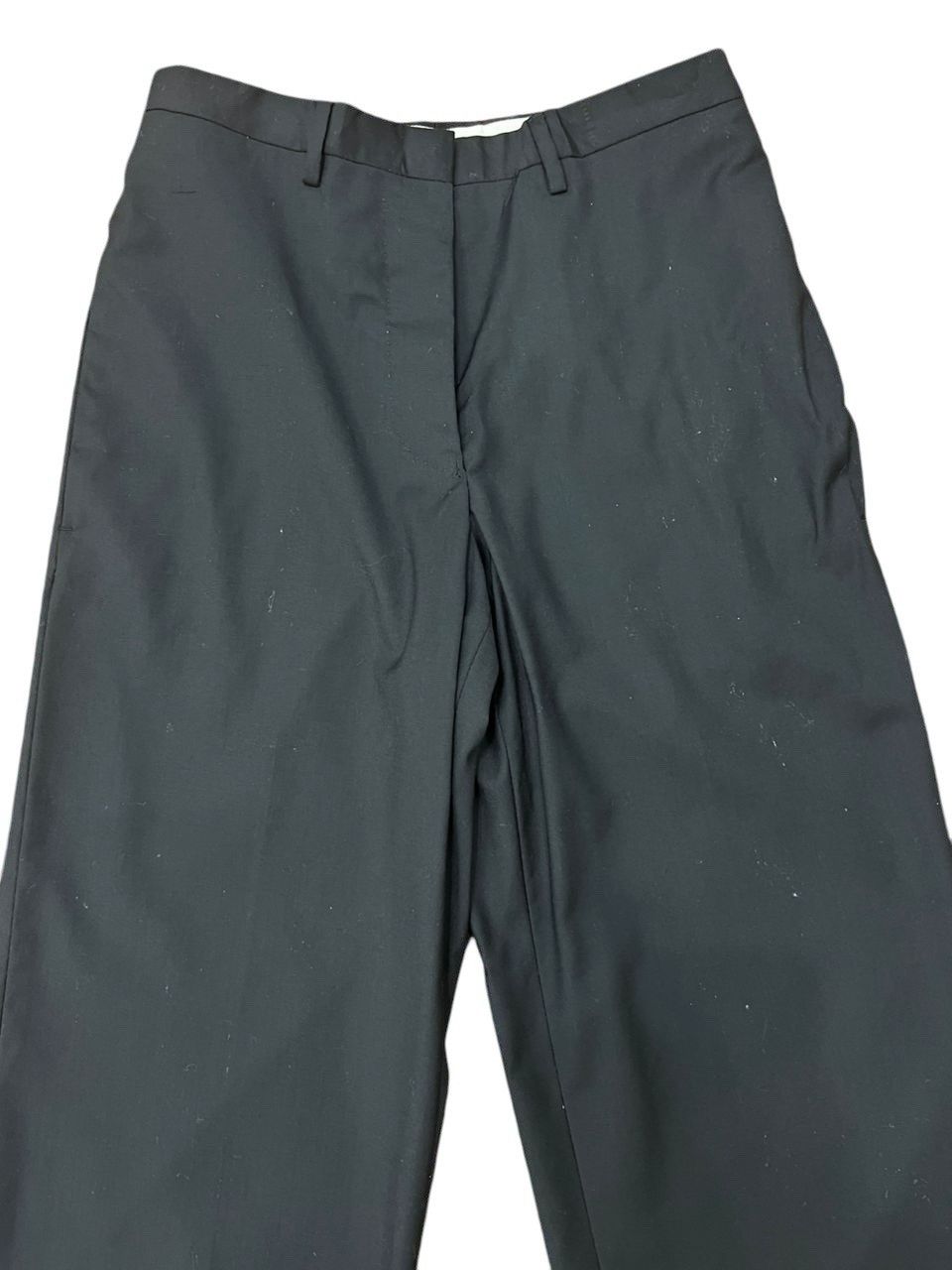 Designer × Helmut Lang Vintage Helmut Lang Slack Pants Size 26" / US 2 / IT 38 - 5 Thumbnail