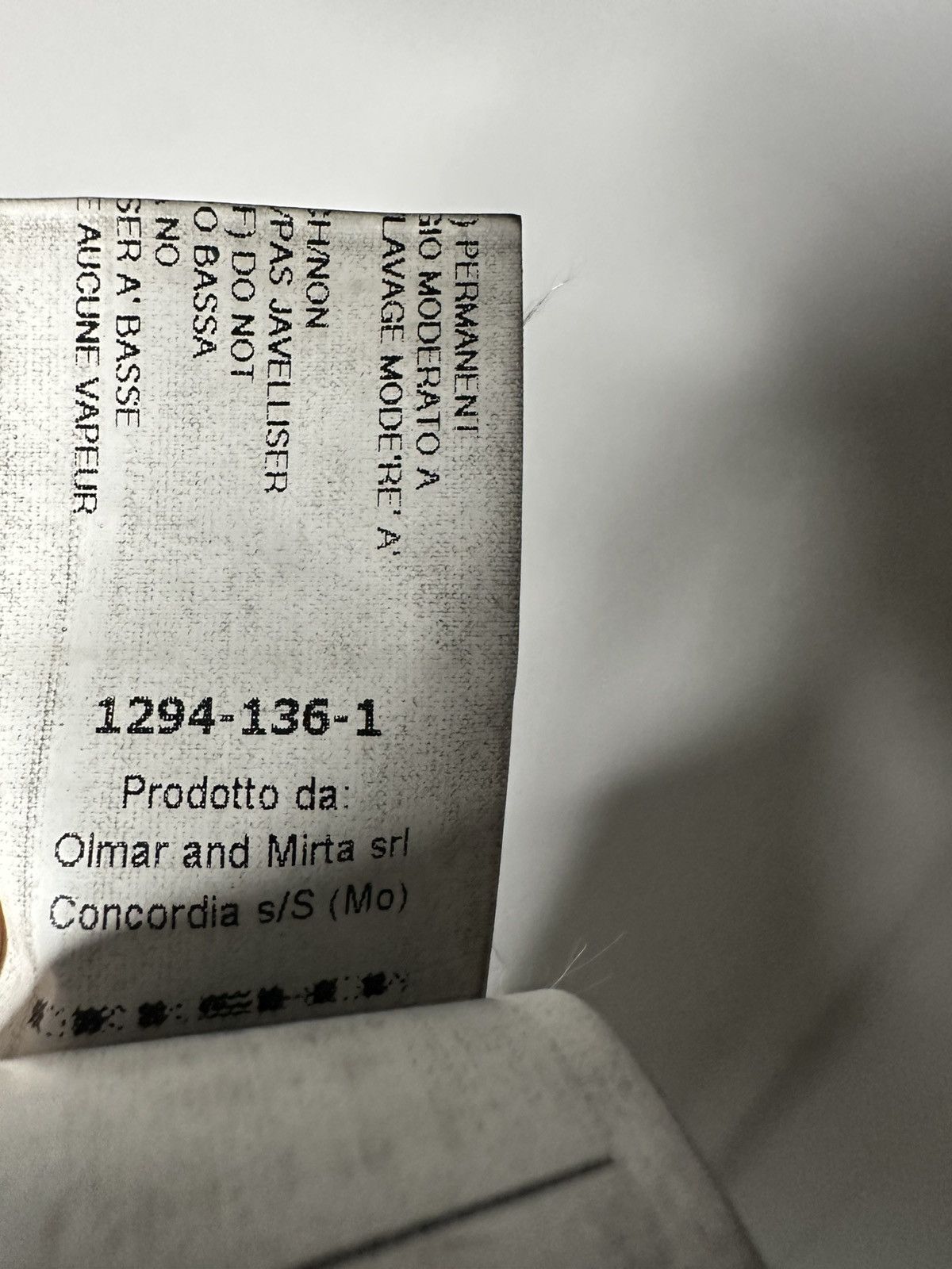 Rick Owens Drkshdw berlin cropped jeans Size 29" - 8 Thumbnail