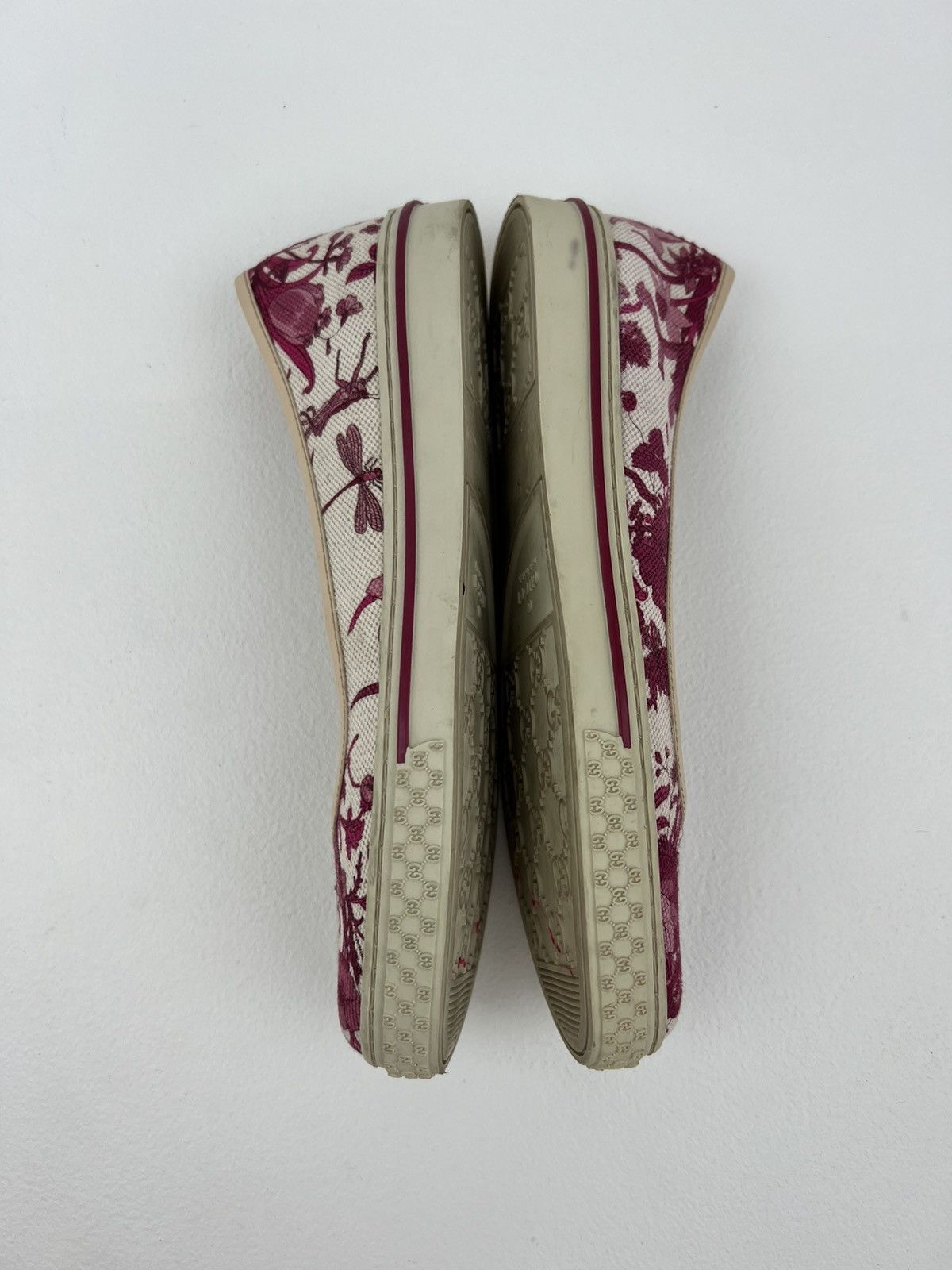 Gucci Gucci Ballet Flats Size US 7 / IT 37 - 12 Thumbnail