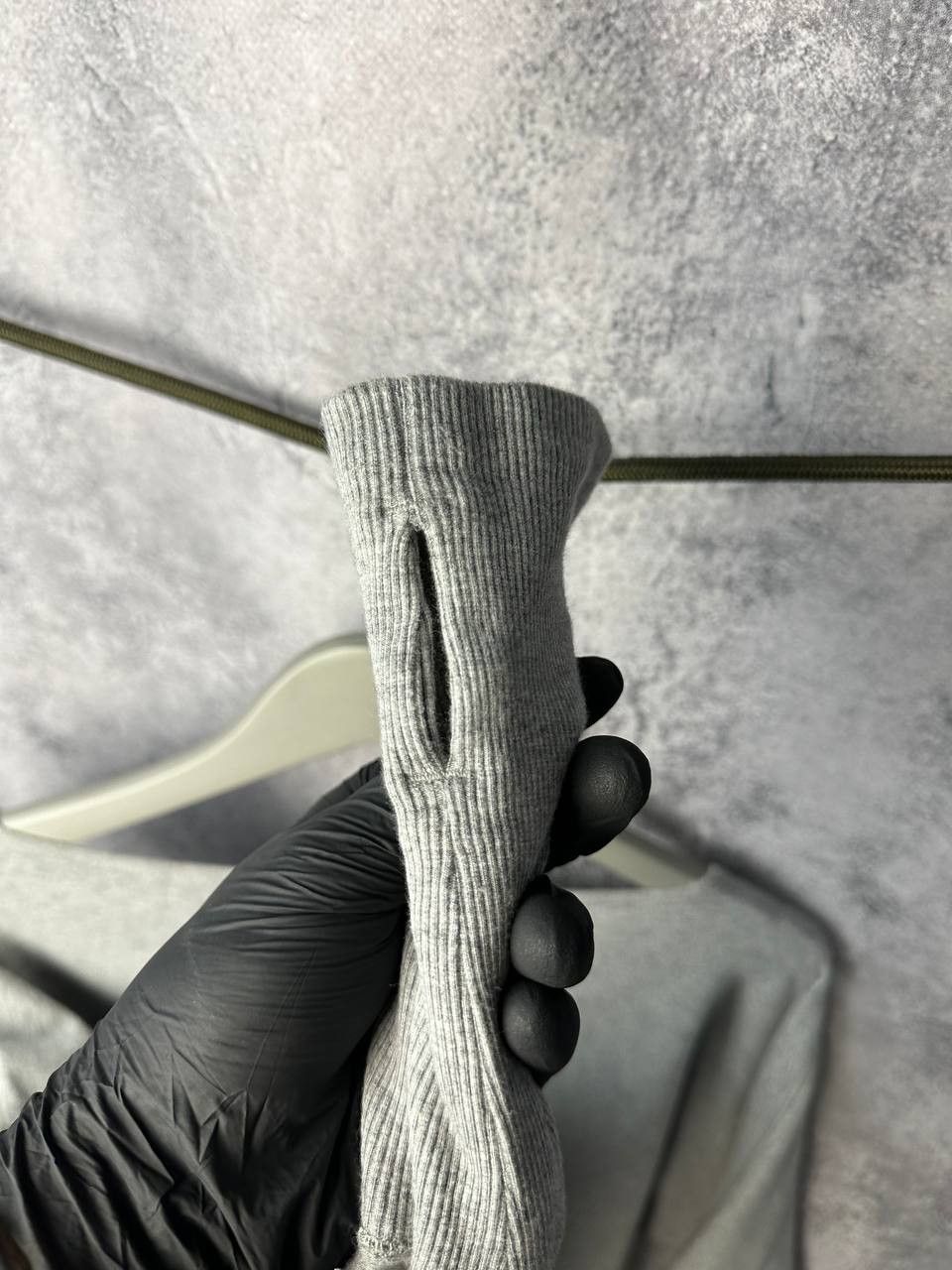 RLX Ralph Lauren RLX Ralph Lauren Long Sleeve Sweater Sport Gray Size M / US 6-8 / IT 42-44 - 12 Thumbnail