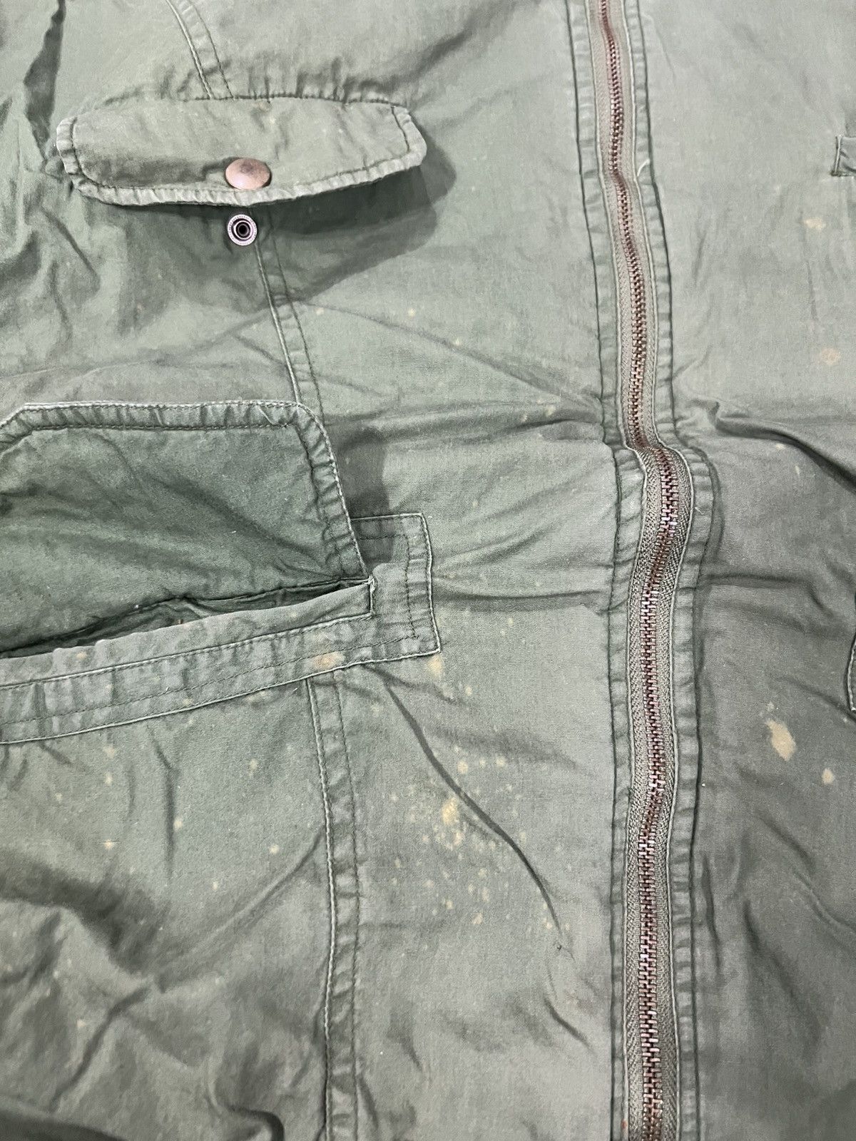 Issey Miyake Bomber Jacket Inspired Issey Miyake Size US L / EU 52-54 / 3 - 9 Thumbnail