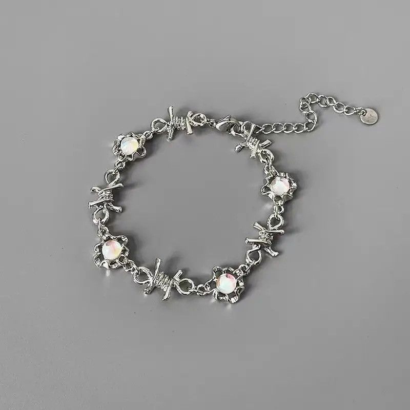 Jewelry Moonlight Stone Thorn Bracelet Size ONE SIZE - 2 Thumbnail