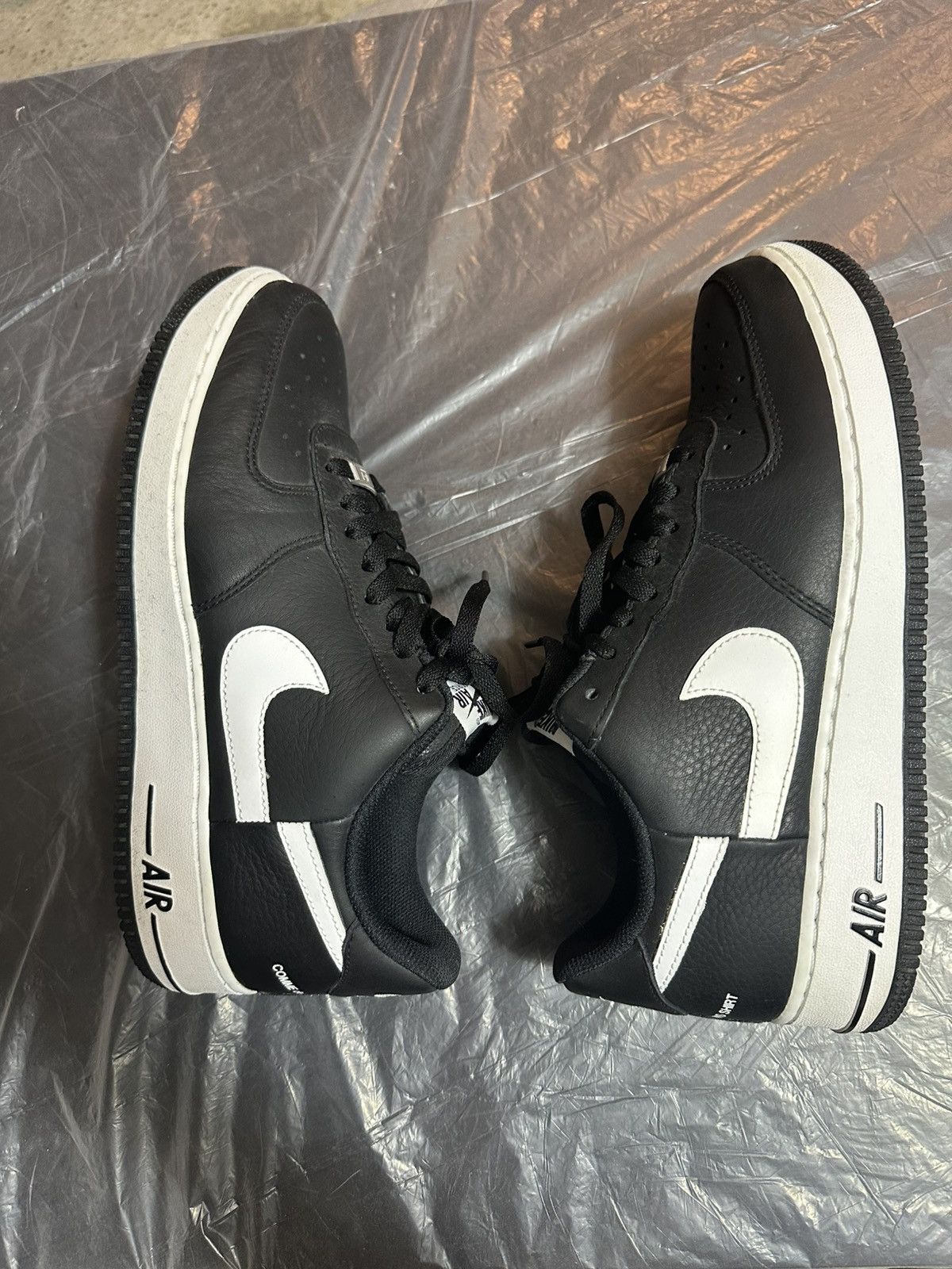 Nike Nike X CDG X Supreme Size US 10.5 / EU 43-44 - 12 Thumbnail