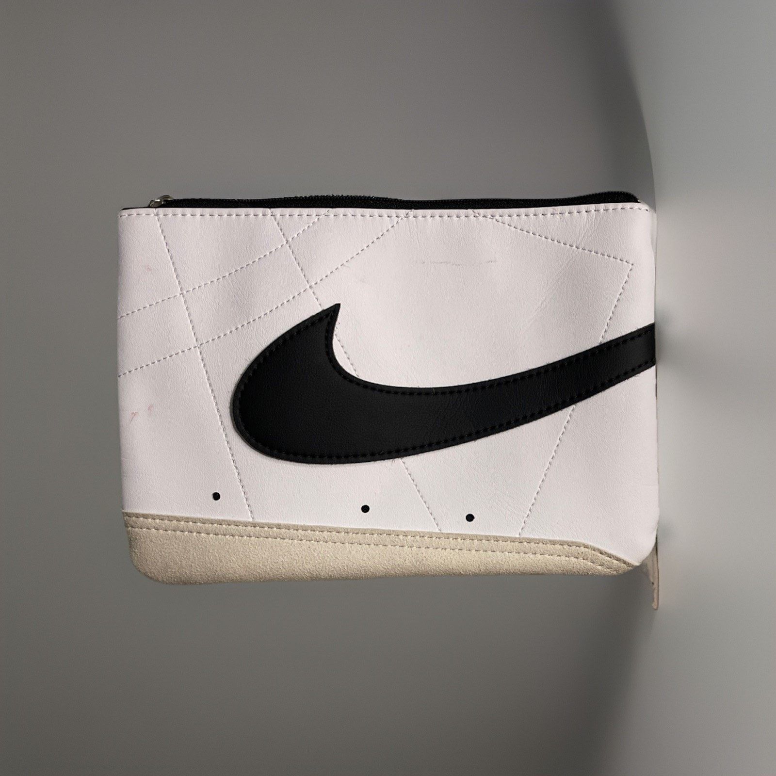 Nike Nike Icon Blazer Wristlet 7"W x 5 1/2"H x 3/8"D White NEW Size ONE SIZE - 1 Thumbnail