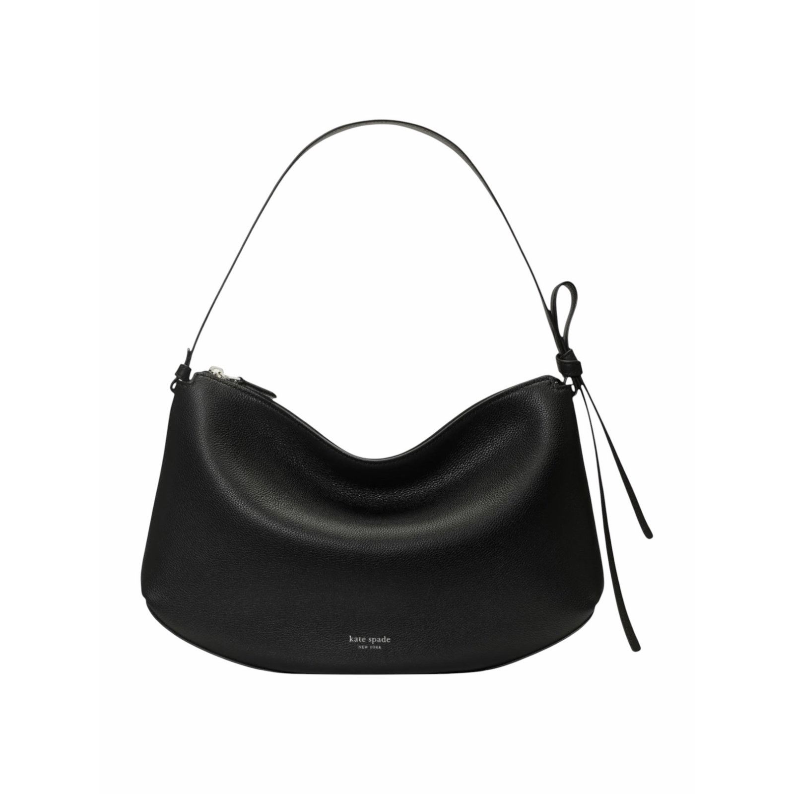 Kate Spade Kate Spade Loop Large Shoulder Bag Pebble Leather Size ONE SIZE - 2 Thumbnail