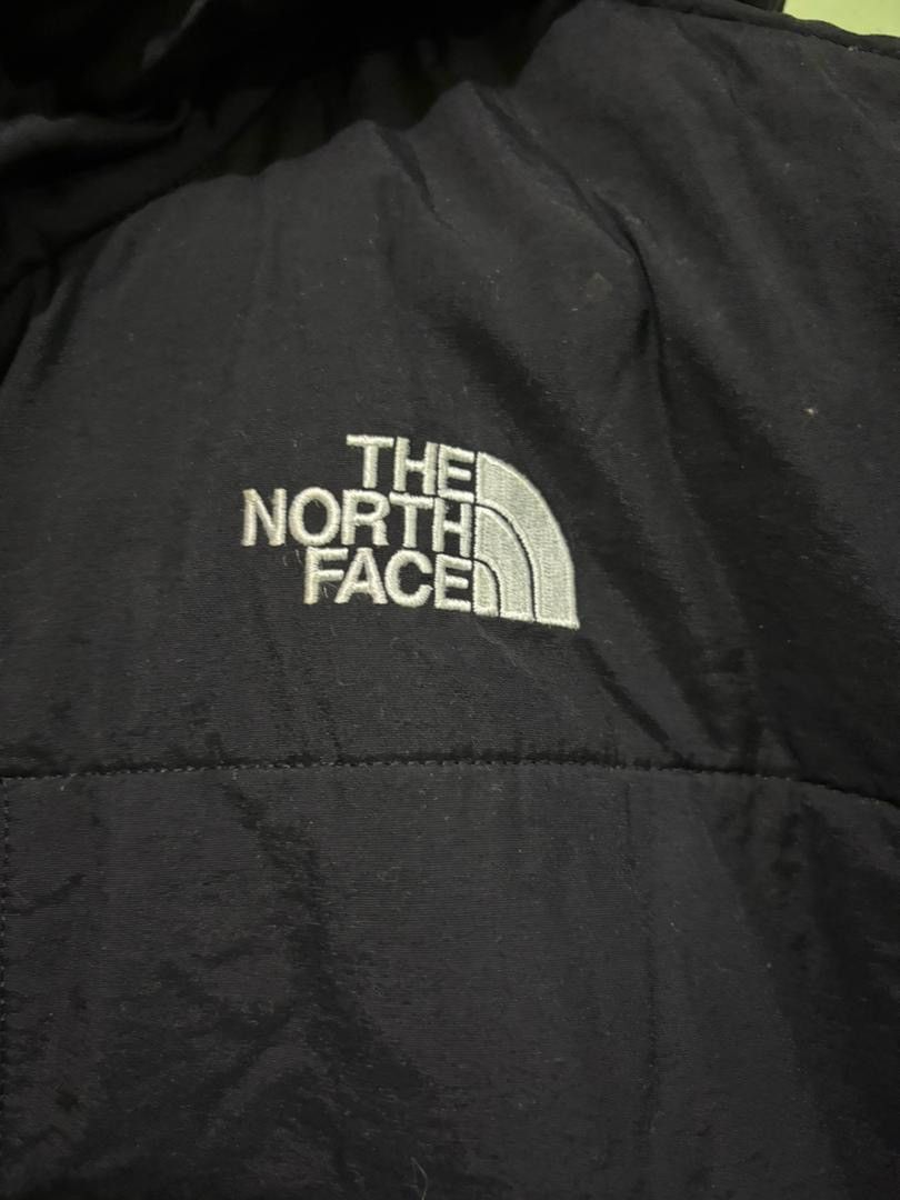 The North Face Vtg The North Face Denali Fleece Jacket With Hoodies Size US M / EU 48-50 / 2 - 11 Thumbnail