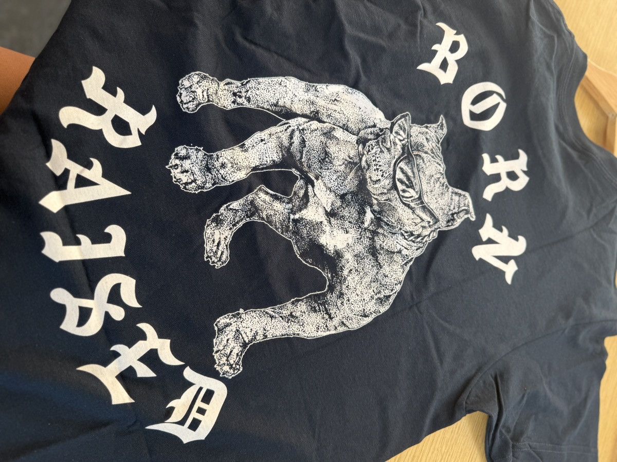 Born X Raised BORN X RAISED ON THE TURF BXR BOAR TEE NAVY Size M Size US M / EU 48-50 / 2 - 3 Thumbnail
