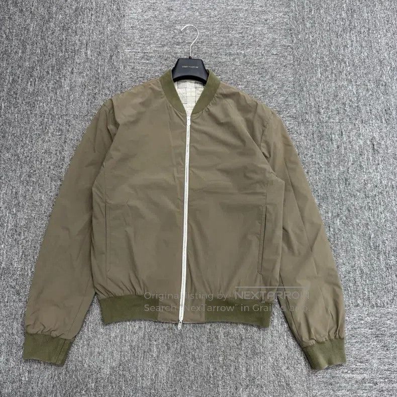 Hermes Hermes Bubble Check Double-faced Wear Jacket Size US M / EU 48-50 / 2 - 6 Thumbnail