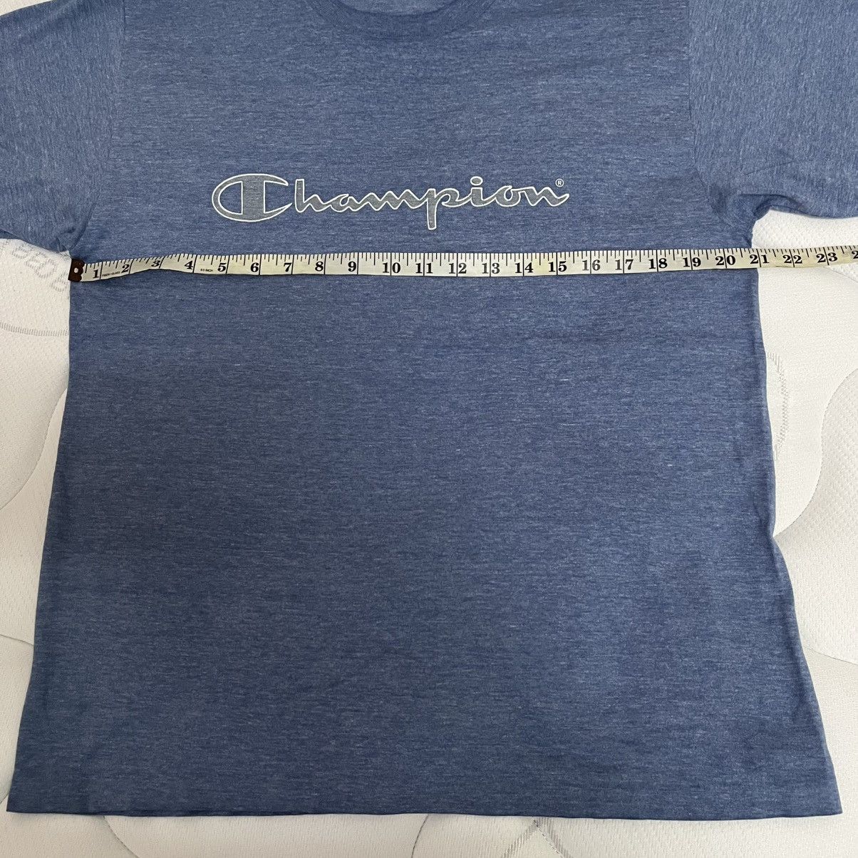Champion 🔥Vintage Champion Products Spellout Logo Tees Size US M / EU 48-50 / 2 - 13 Thumbnail