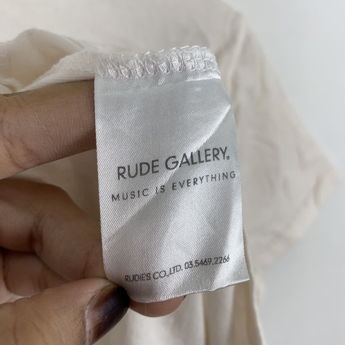 Japanese Brand The BIRTHDAY VIVIAN KILLERS Tour 2019 Rude Gallery Tshirt Size US S / EU 44-46 / 1 - 8 Thumbnail