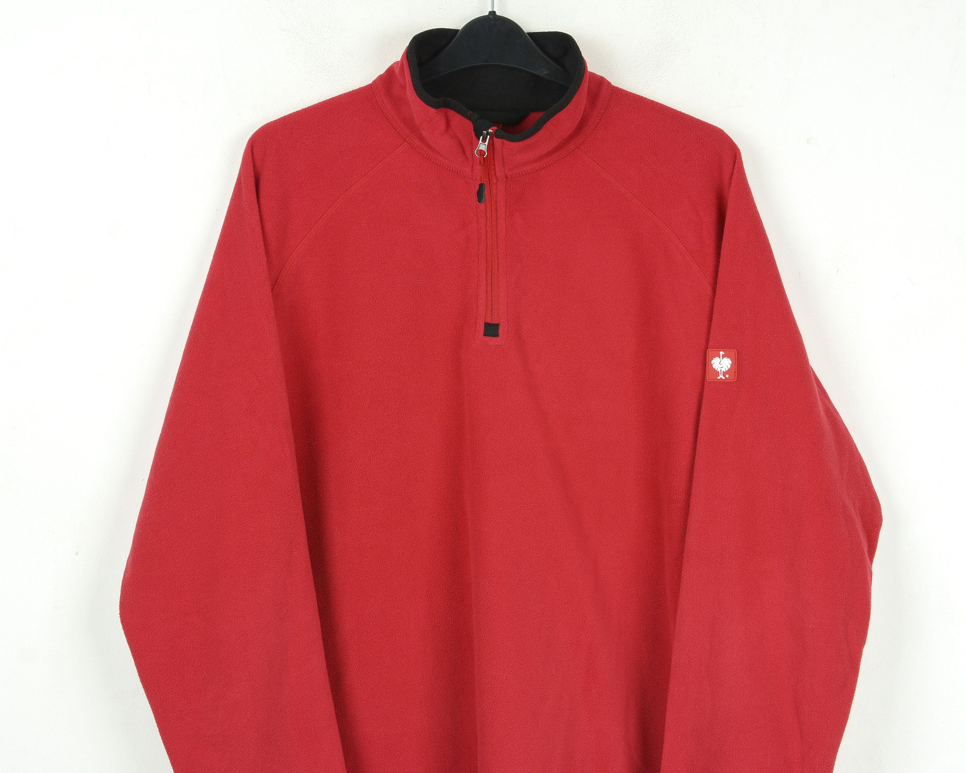 Other ENGELBERT STRAUSS Dryplexx 3XL Fleece Sweatshirt Pullover Size US XXL / EU 58 / 5 - 2 Thumbnail
